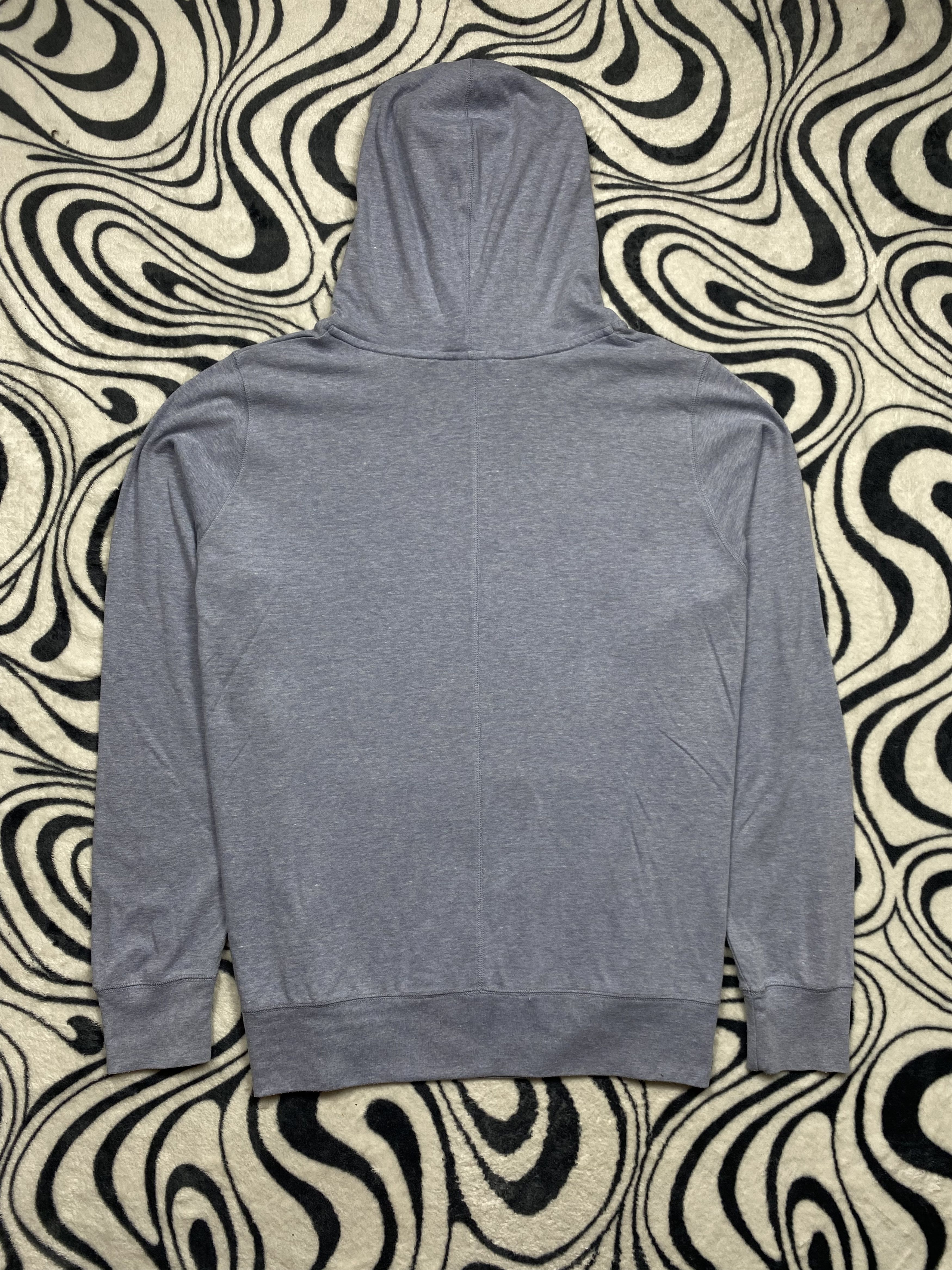 Nike Nike Vintage Mens Thin Hoodie Y2K Size US XXL / EU 58 / 5 - 8 Thumbnail