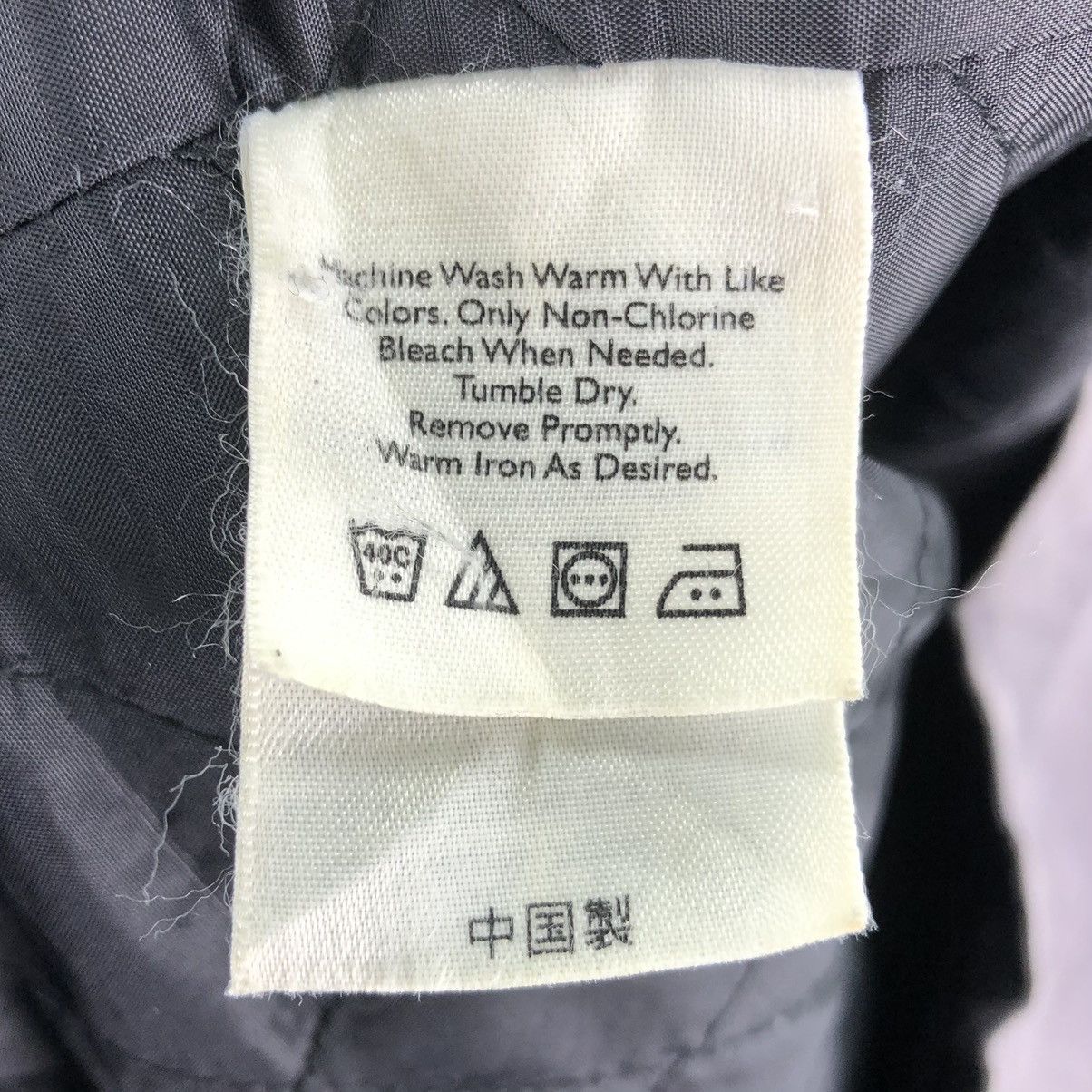Eddie Bauer Vintage Eddie Bauer Workwear Faded Jacket Duck Canvas Fabric Size US XL / EU 56 / 4 - 13 Thumbnail