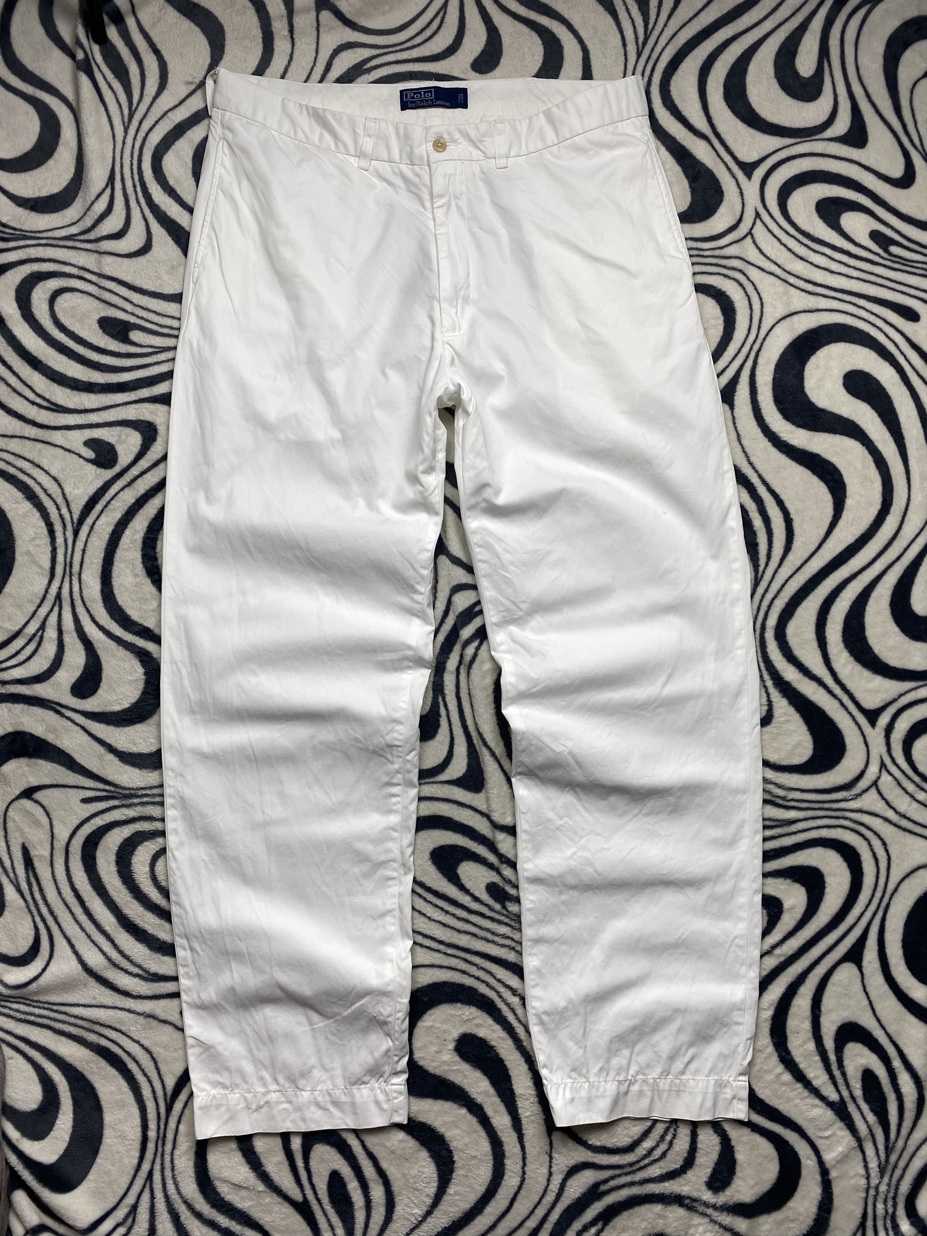 Polo Ralph Lauren Polo Ralph Lauren Vintage Mens Chino Pants Size US 38 / EU 54 - 1 Thumbnail