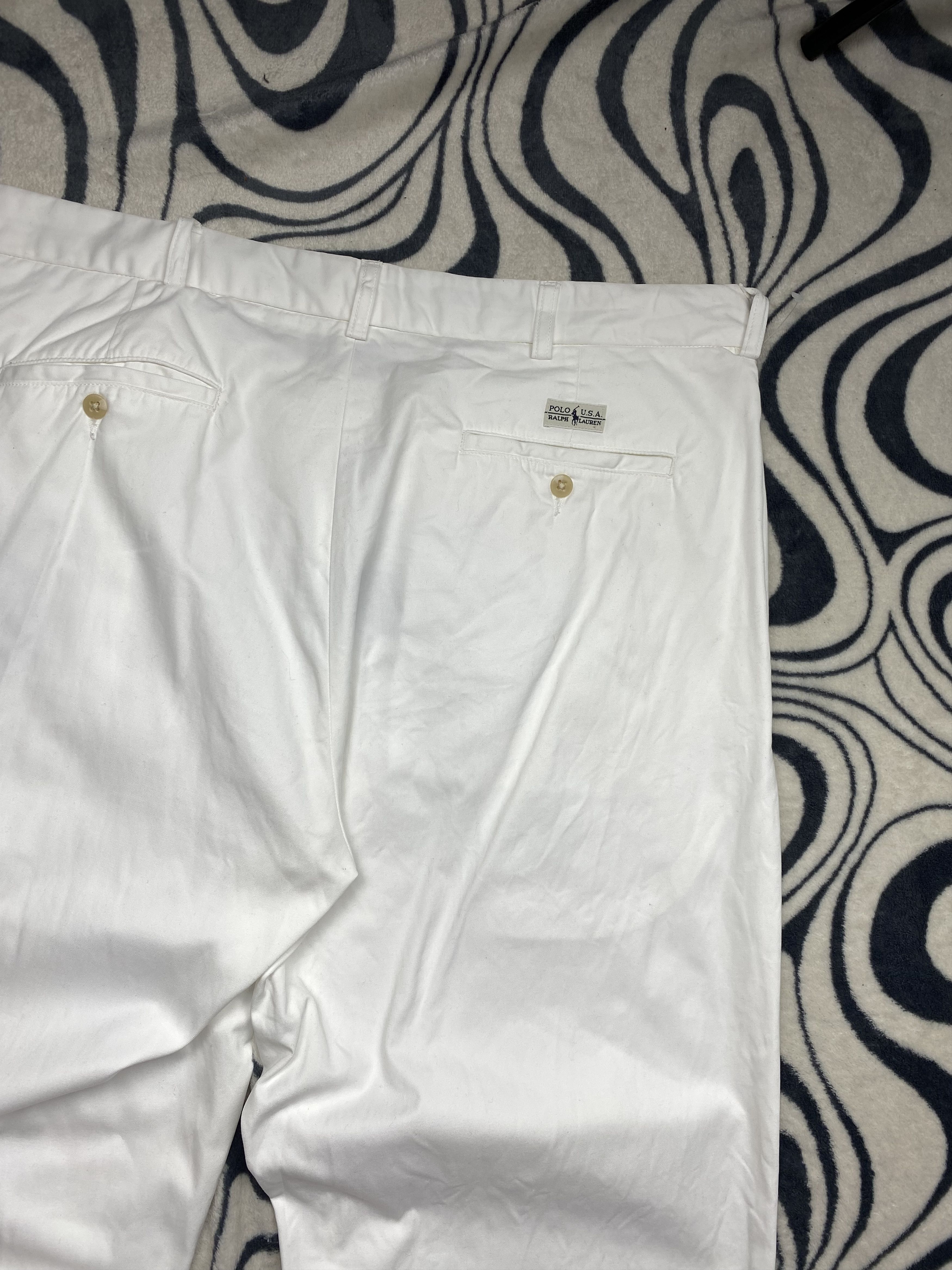 Polo Ralph Lauren Polo Ralph Lauren Vintage Mens Chino Pants Size US 38 / EU 54 - 10 Thumbnail