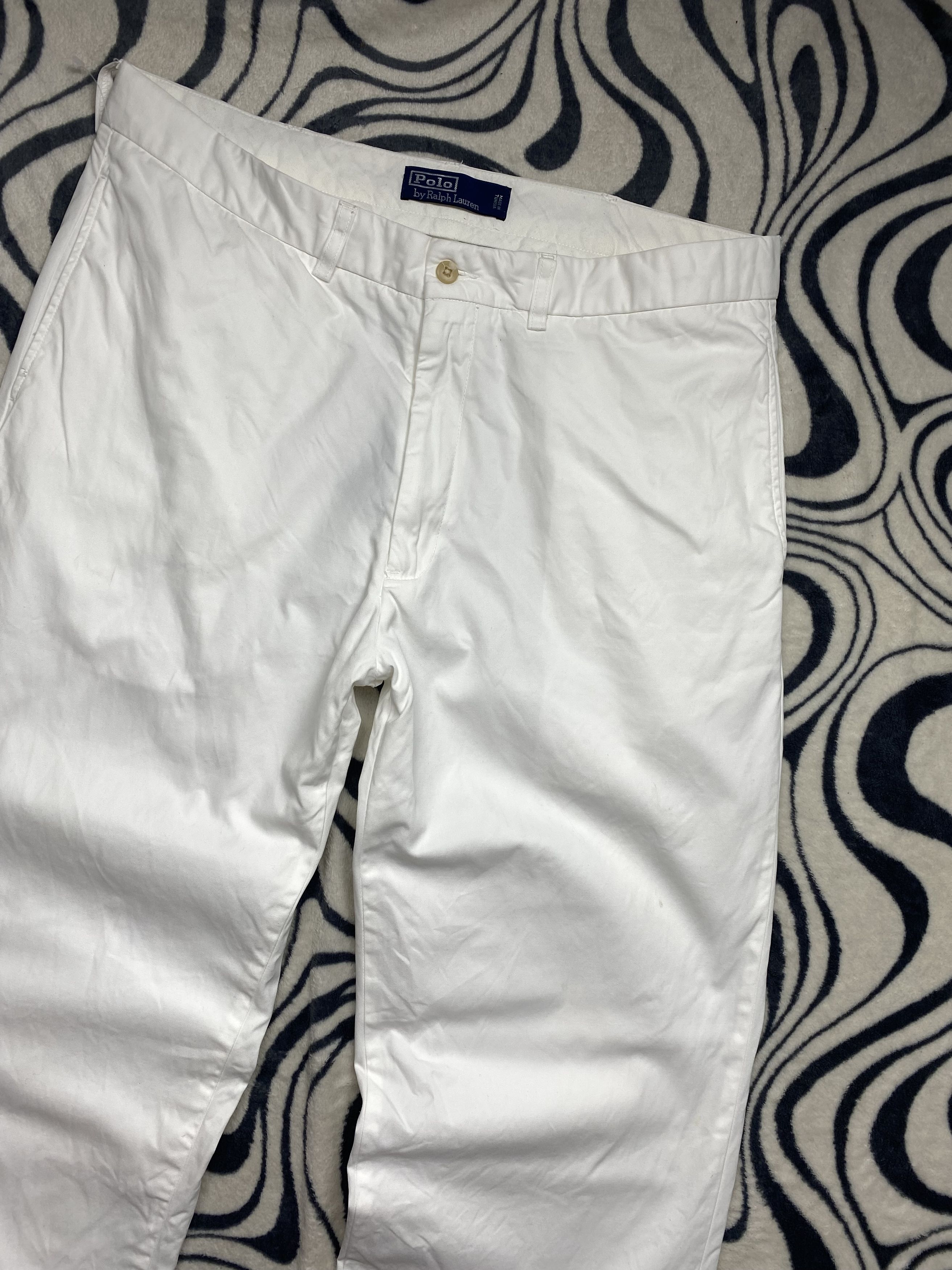 Polo Ralph Lauren Polo Ralph Lauren Vintage Mens Chino Pants Size US 38 / EU 54 - 2 Thumbnail