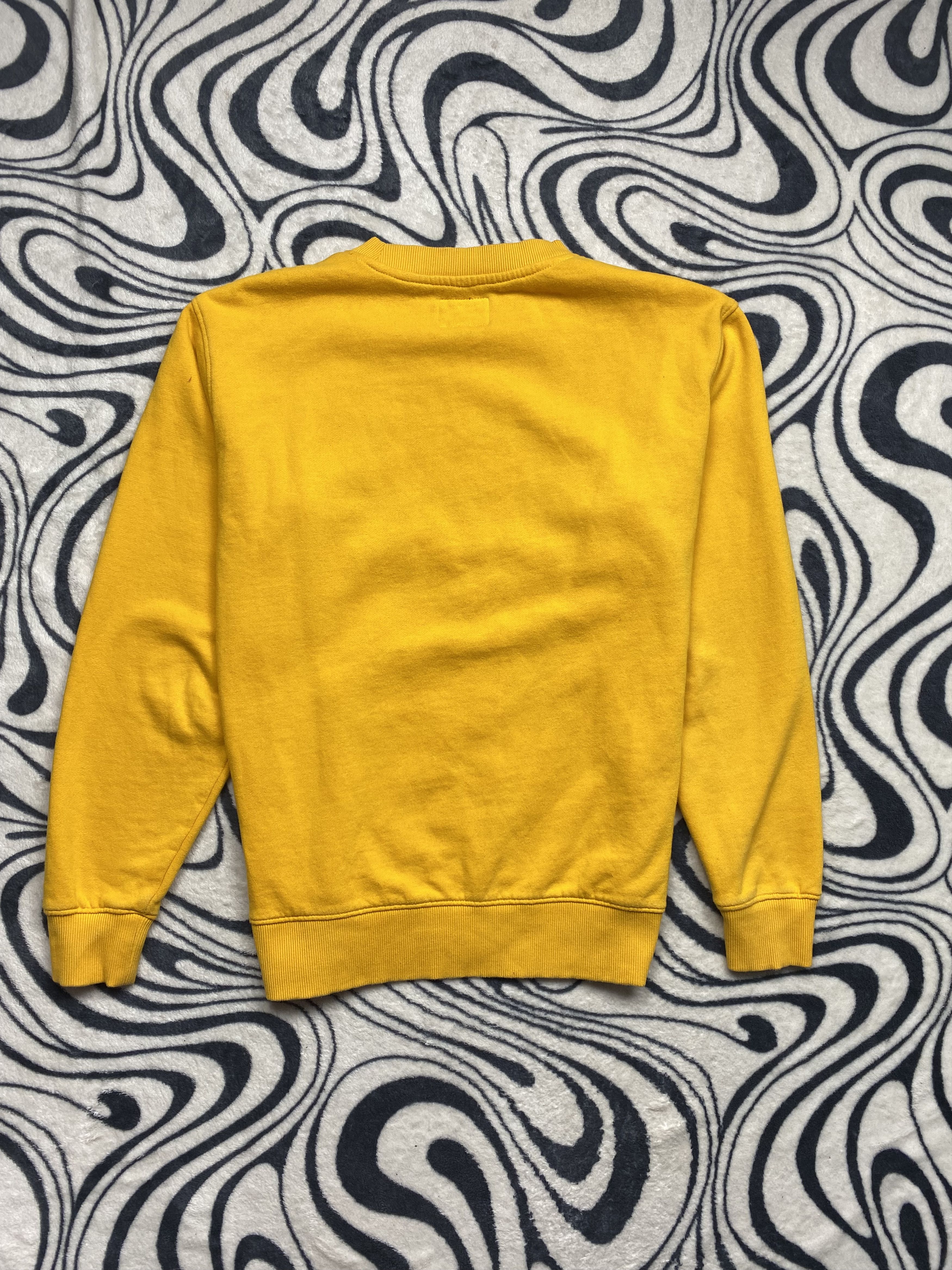 Guess × J Balvin Guess J Balvin Mens Sweatshirt Y2K Vibras Size US S / EU 44-46 / 1 - 7 Thumbnail