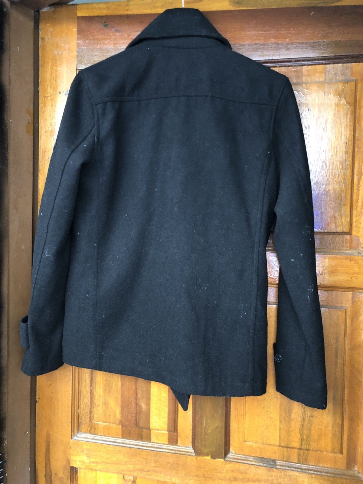 Japanese Brand × Roen RAT ROEN DOUBLE BREASTED JACKET Size US M / EU 48-50 / 2 - 3 Thumbnail