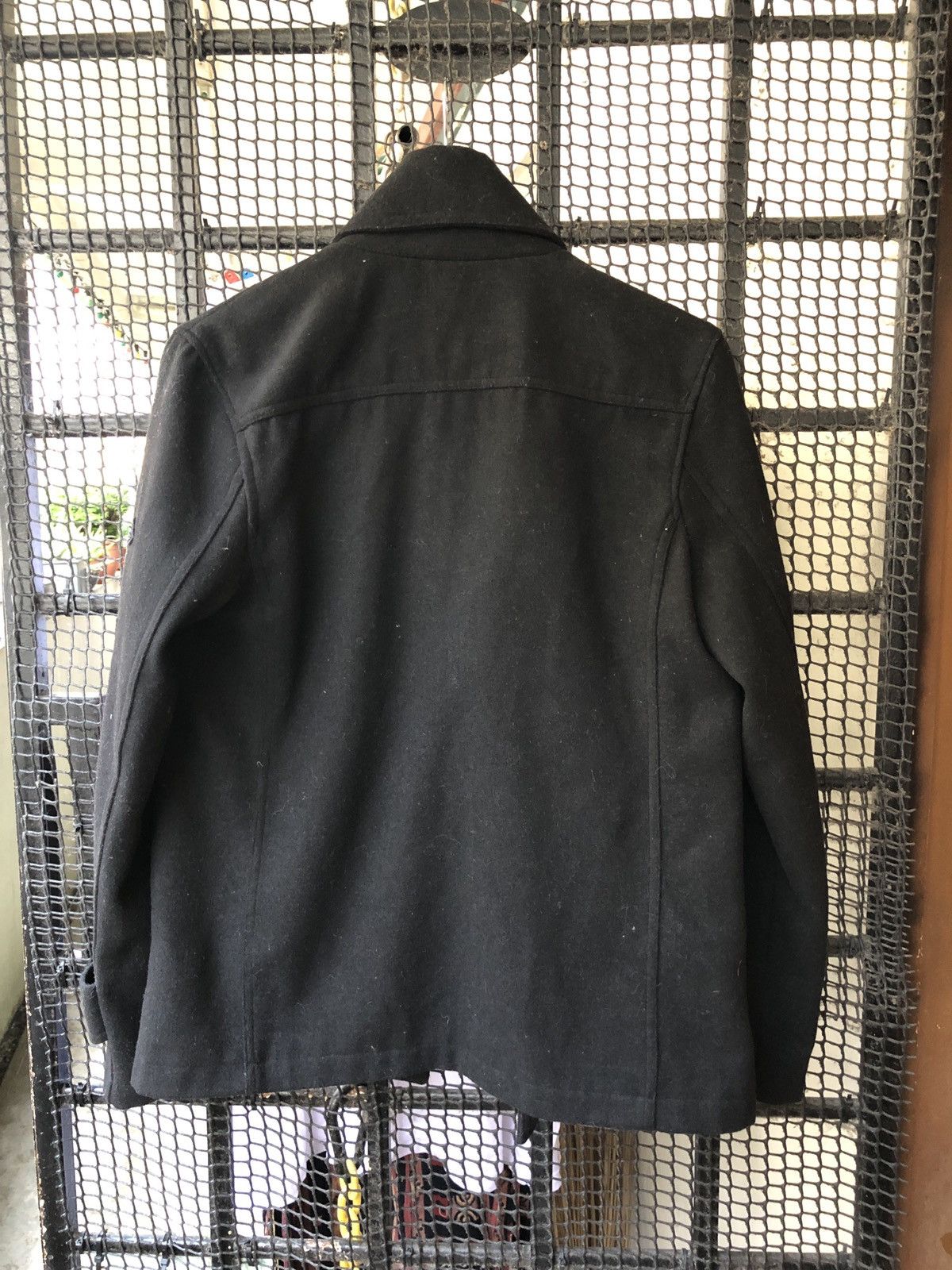 Japanese Brand × Roen RAT ROEN DOUBLE BREASTED JACKET Size US M / EU 48-50 / 2 - 6 Thumbnail