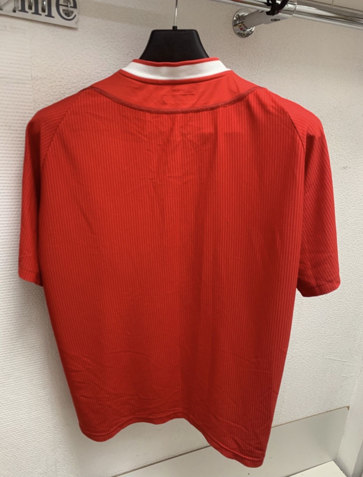 Reebok Liverpool Reebok vintage soccer jersey Xl 2000-2001 Size US XL / EU 56 / 4 - 6 Thumbnail