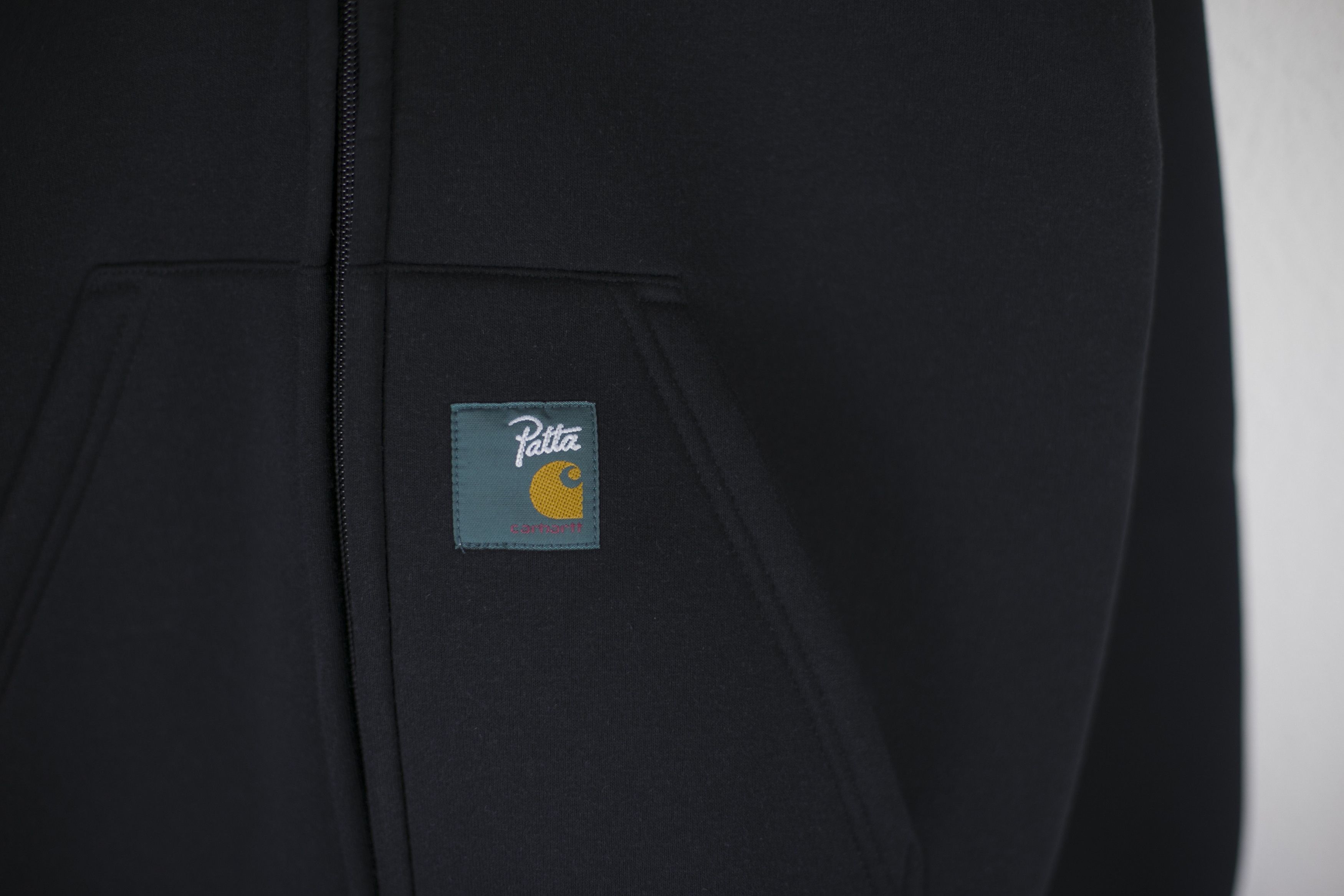 Carhartt × Carhartt Wip × Patta NWT Carhartt WIP X Patta CAR-LUX BOMBER Size S Size US S / EU 44-46 / 1 - 3 Thumbnail