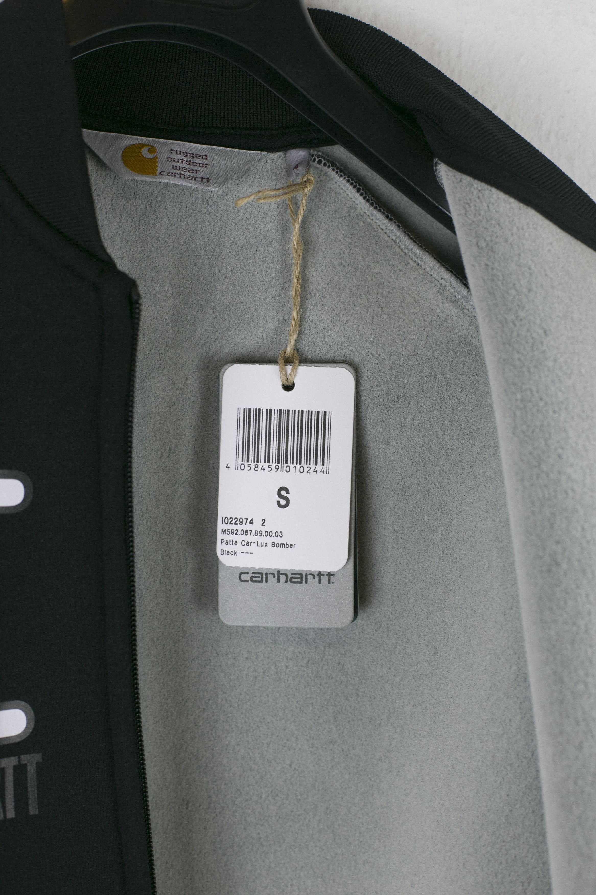 Carhartt × Carhartt Wip × Patta NWT Carhartt WIP X Patta CAR-LUX BOMBER Size S Size US S / EU 44-46 / 1 - 7 Thumbnail