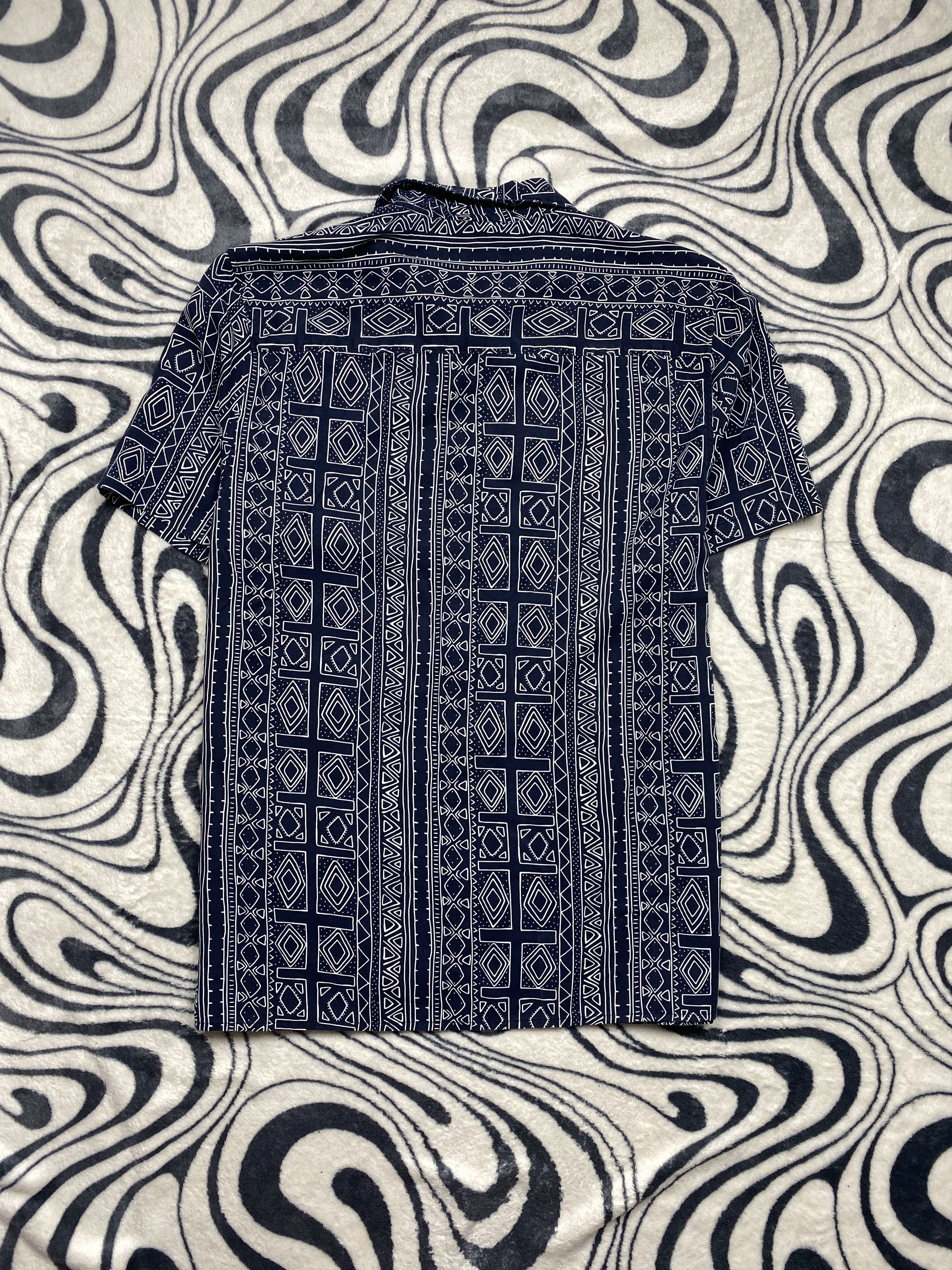 Coachella × H&M H&M Coachella Vintage Aloha Hawaiian Shirt Y2K Size US M / EU 48-50 / 2 - 5 Thumbnail