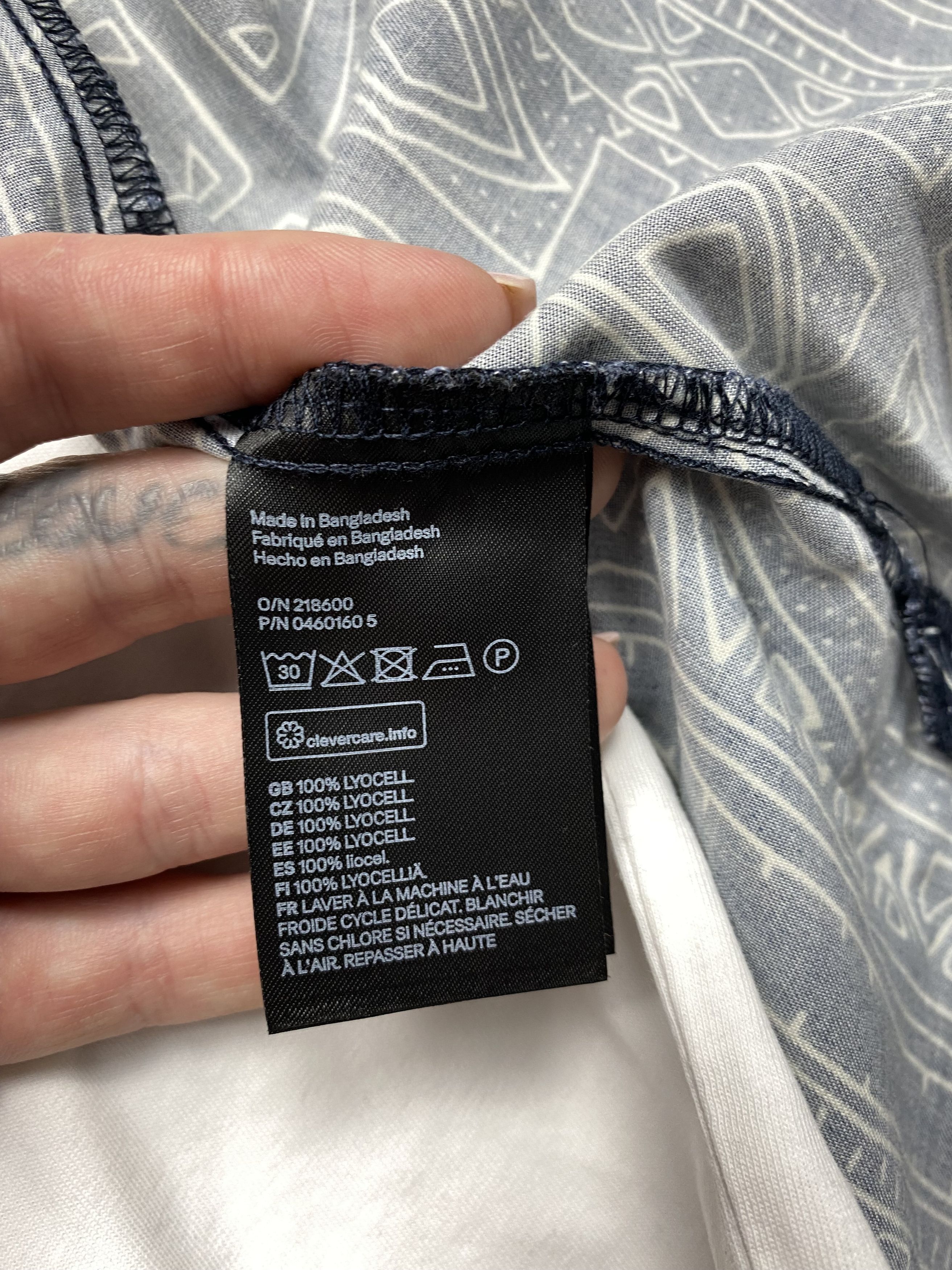 Coachella × H&M H&M Coachella Vintage Aloha Hawaiian Shirt Y2K Size US M / EU 48-50 / 2 - 4 Thumbnail