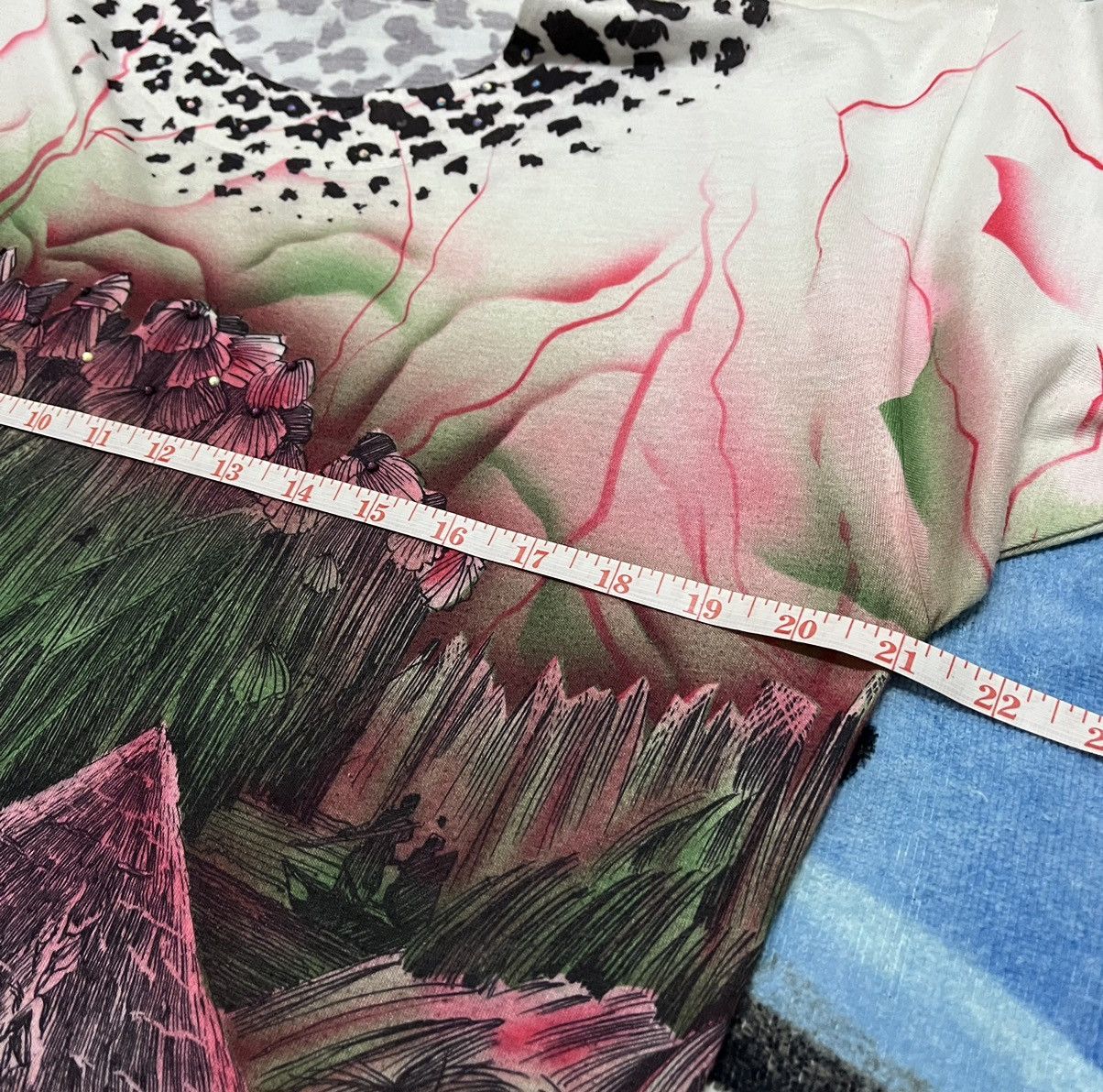 LORENZO RIGHI Made in Italy Rare Design Shirt