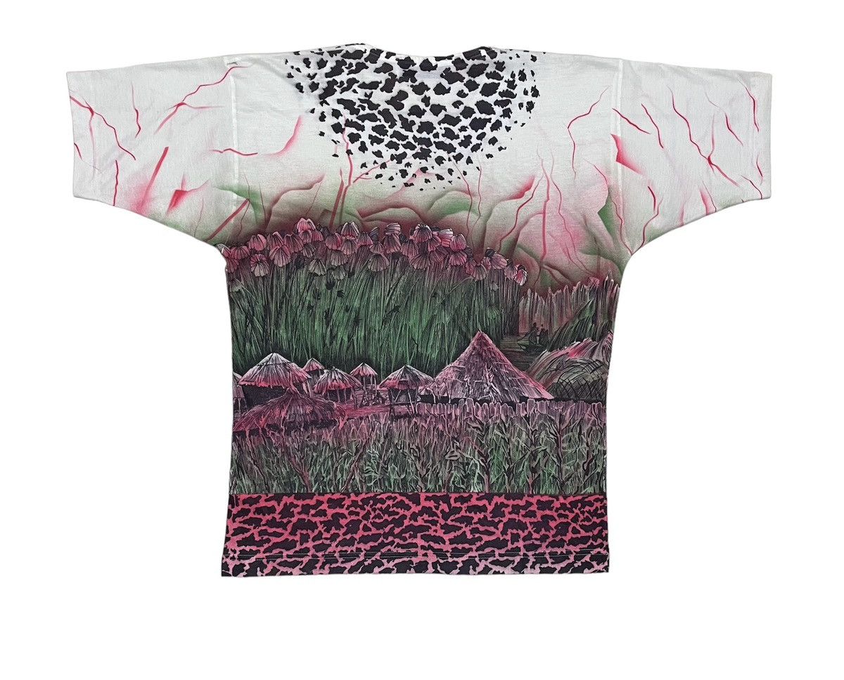 LORENZO RIGHI Made in Italy Rare Design Shirt