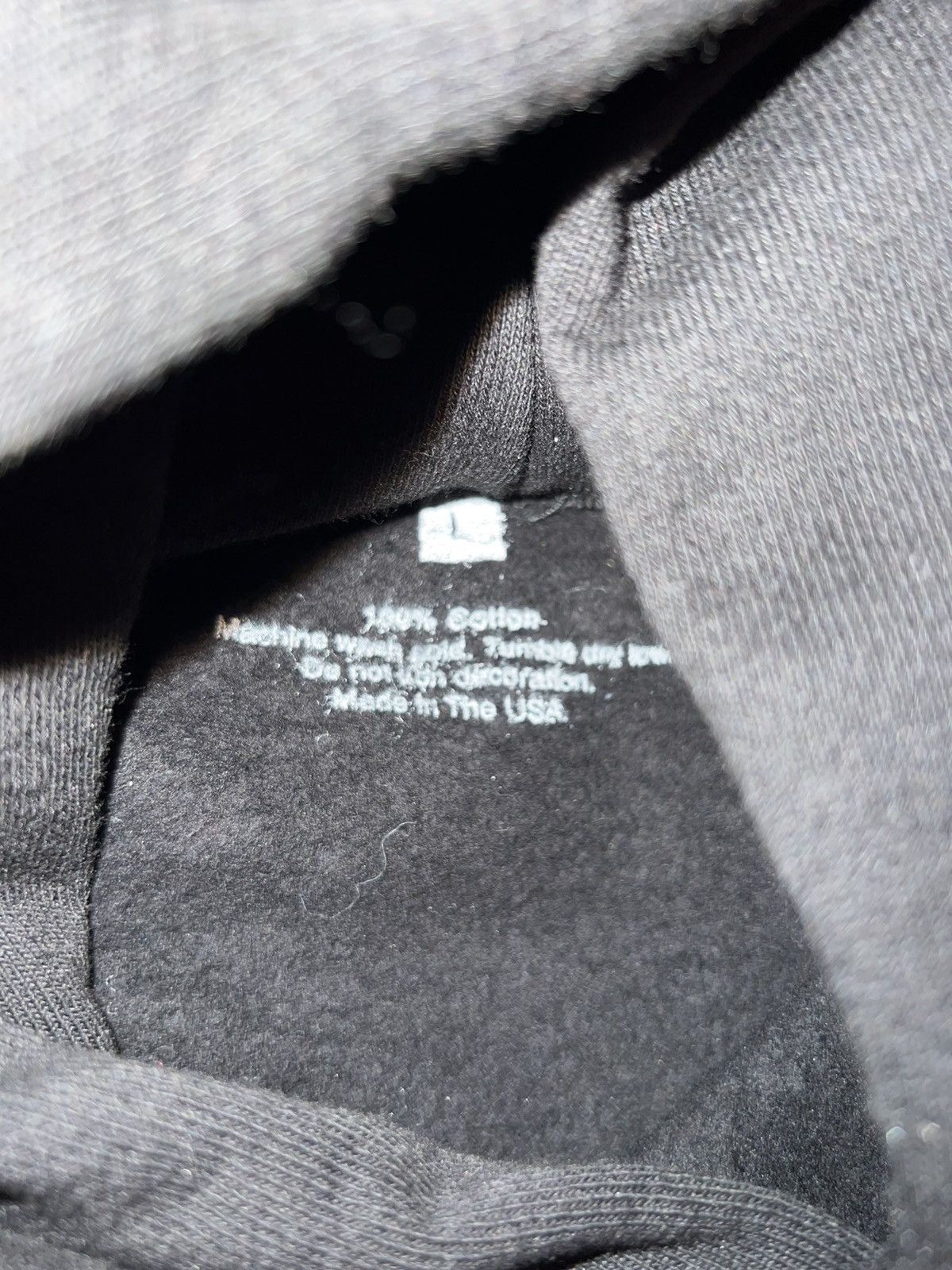 Actual Hate Ken carson sleeveless hoodie Size US L / EU 52-54 / 3 - 2 Thumbnail
