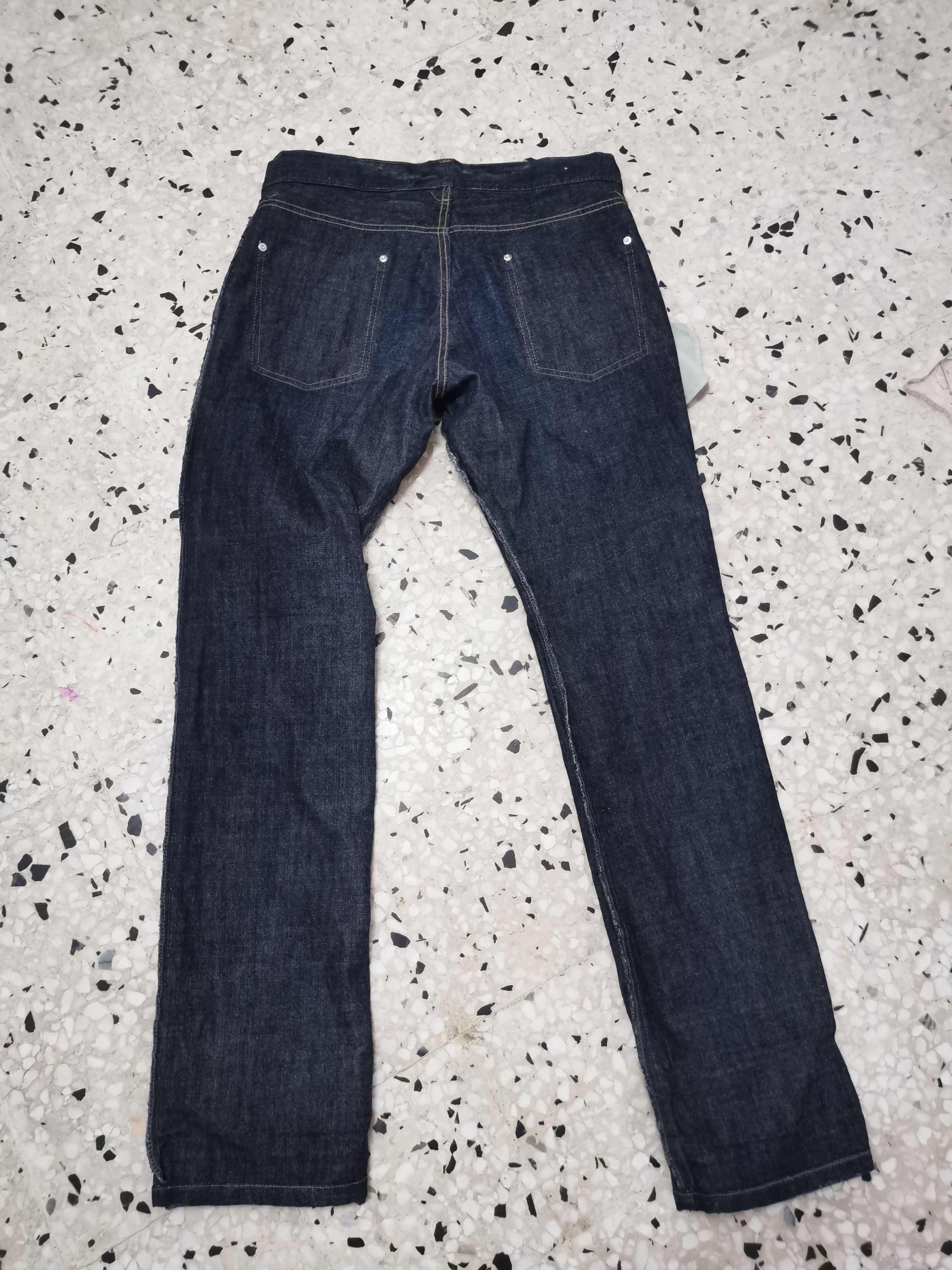 Japanese Brand VINTAGE 90's PPFM DENIM Size US 35 - 7 Thumbnail