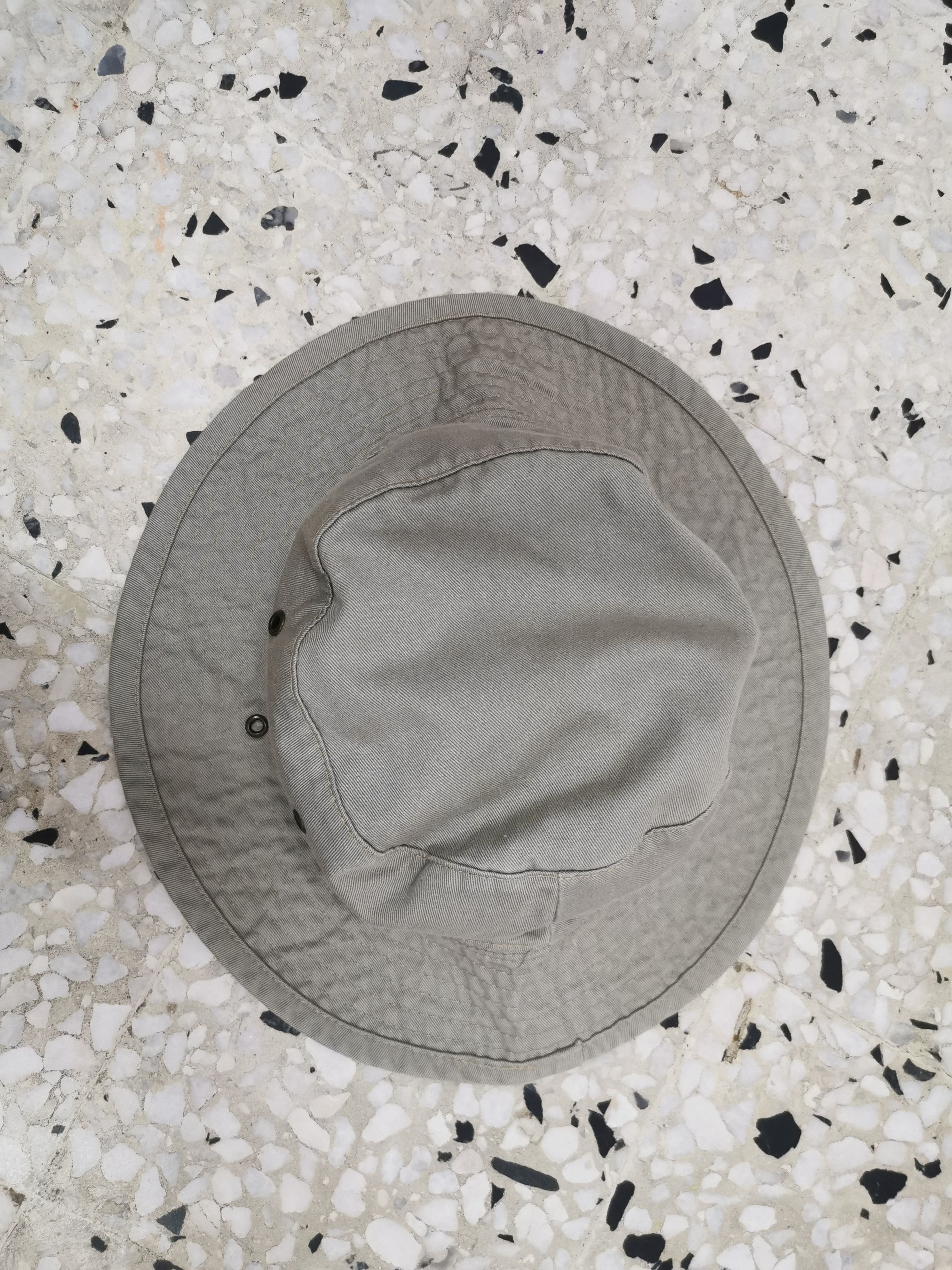 Polo Ralph Lauren Vintage 90 America Vintage Bucket Hat Polo by Ralph Lauren Size ONE SIZE - 4 Thumbnail