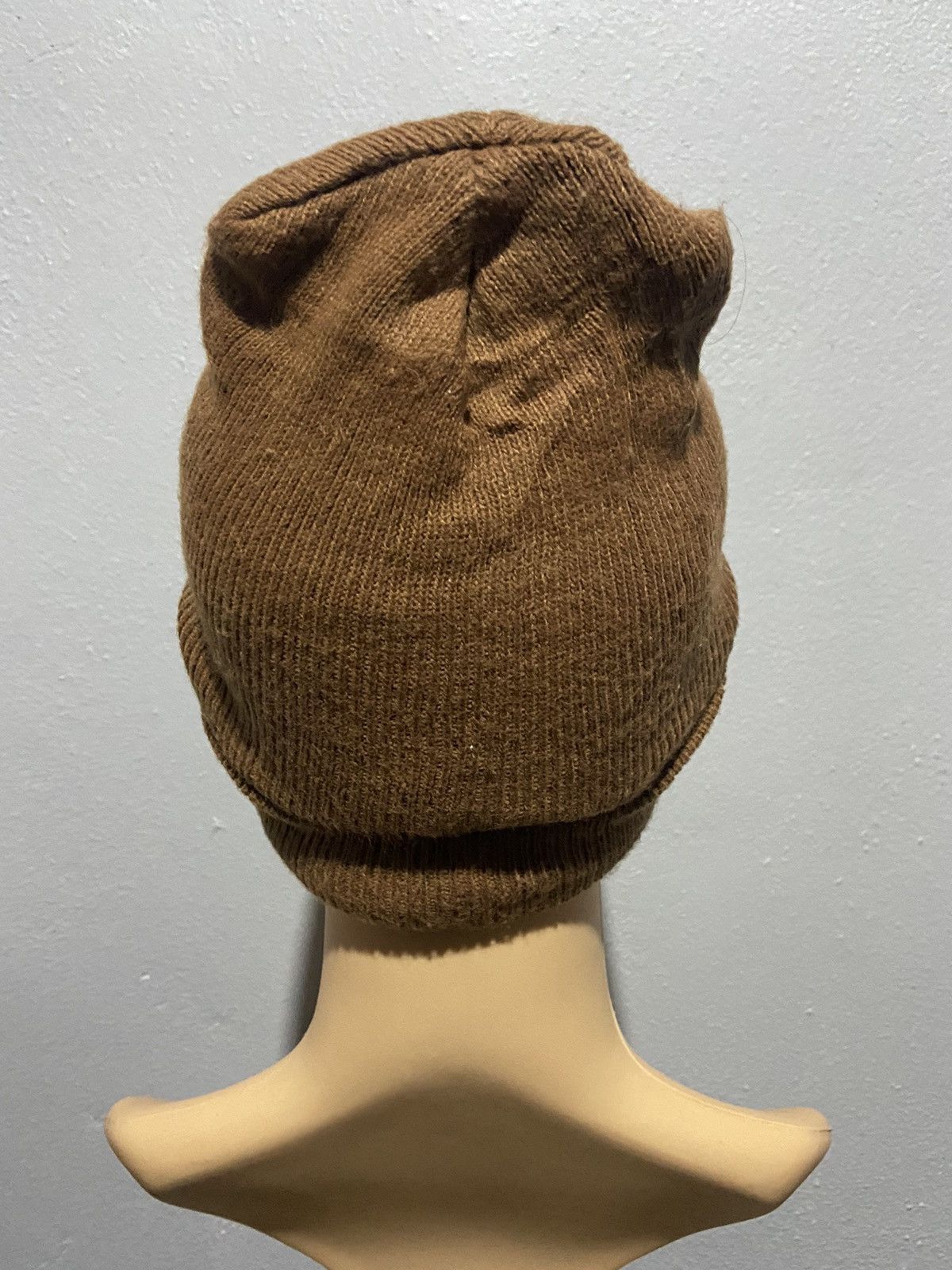Rusty 🔥SALE🔥RUSTY KNITTED BEANIE NICE DESIGN Size ONE SIZE - 4 Thumbnail