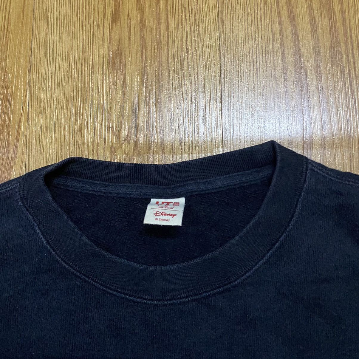 Disney × Uniqlo Uniqlo X Disney Oswald Big Logo Sweatshirt Size US M / EU 48-50 / 2 - 4 Thumbnail