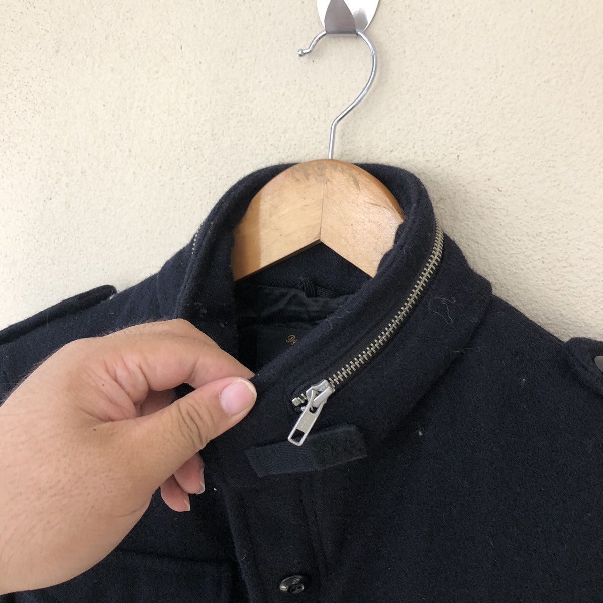 Fidelity × United Arrows MILITARY COLLECTIONS DESIGN FIDELITY BEAUTY & YOUTH JACKET Size US M / EU 48-50 / 2 - 5 Thumbnail
