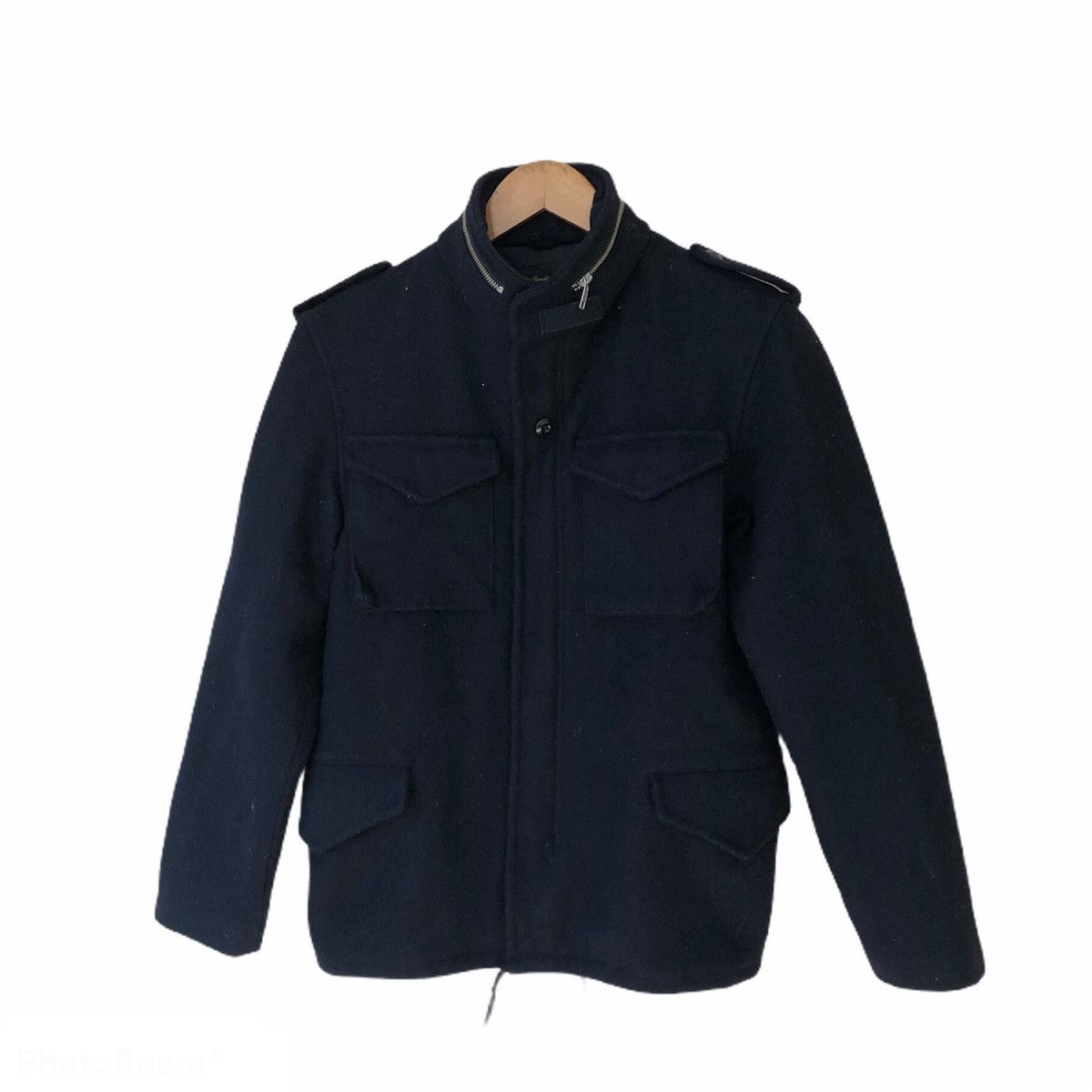Fidelity × United Arrows MILITARY COLLECTIONS DESIGN FIDELITY BEAUTY & YOUTH JACKET Size US M / EU 48-50 / 2 - 1 Thumbnail