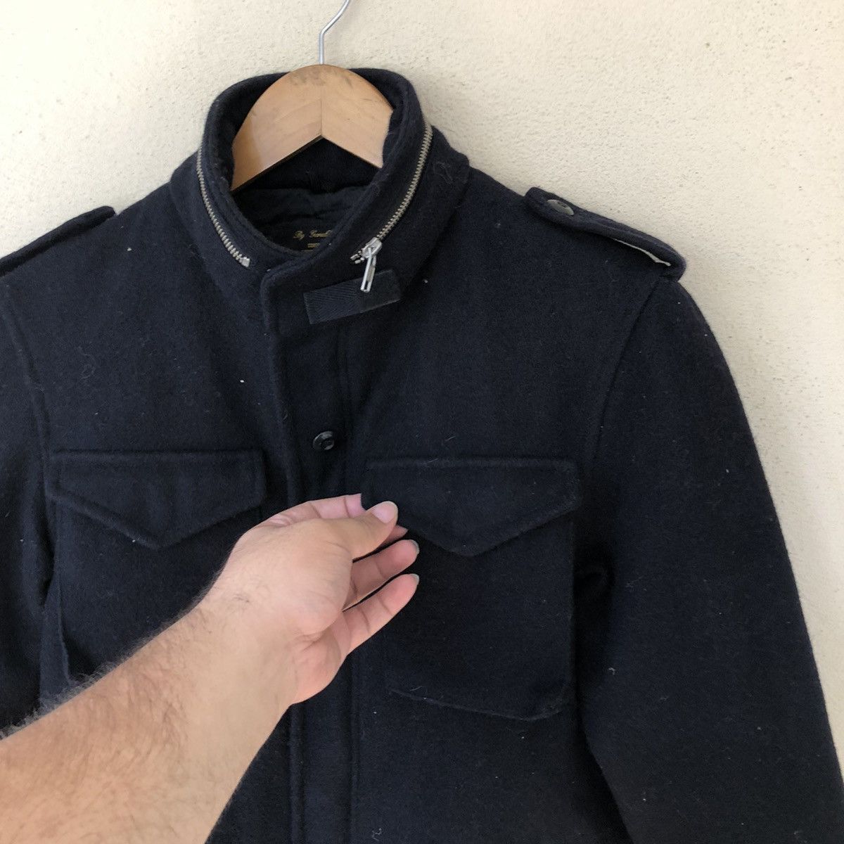 Fidelity × United Arrows MILITARY COLLECTIONS DESIGN FIDELITY BEAUTY & YOUTH JACKET Size US M / EU 48-50 / 2 - 3 Thumbnail