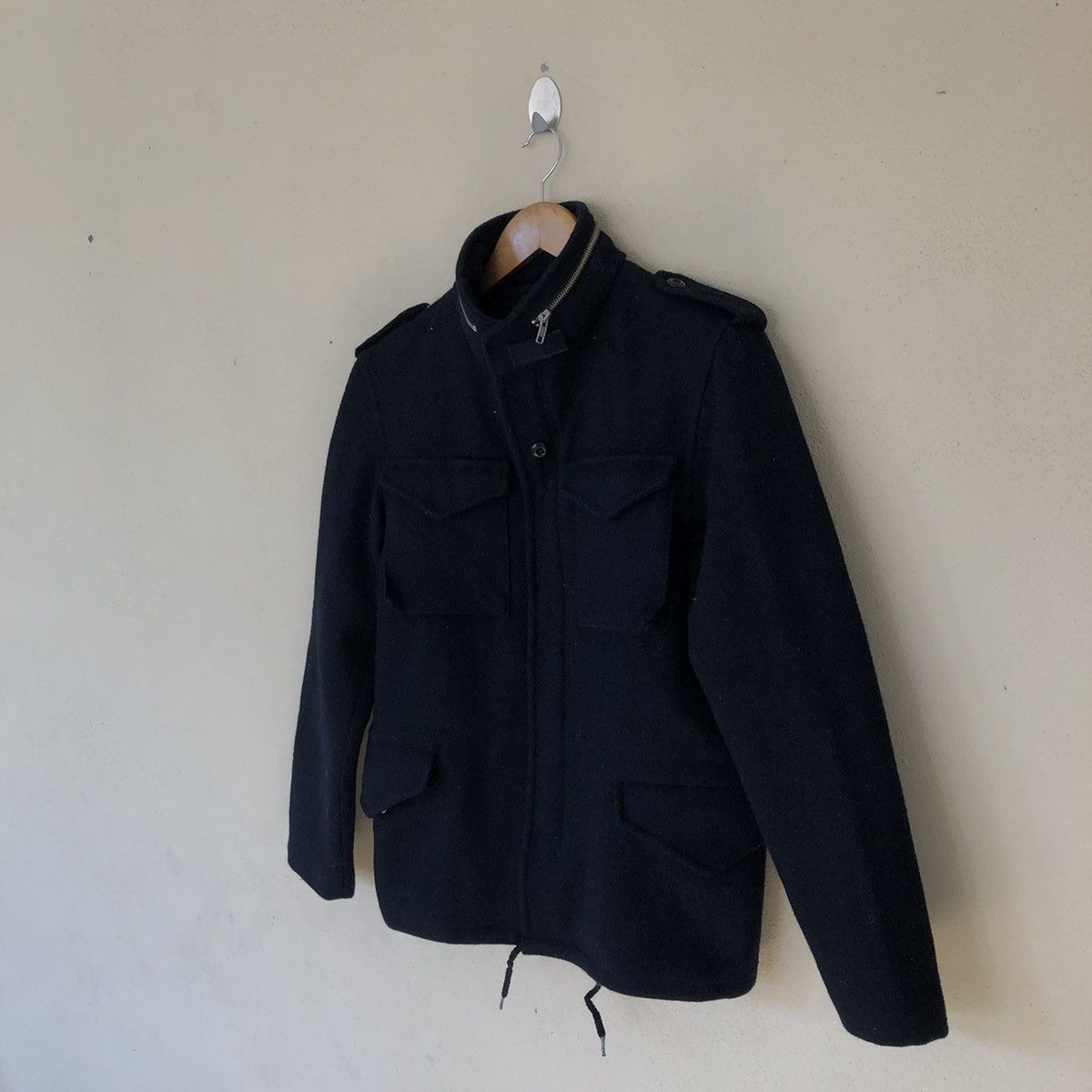 Fidelity × United Arrows MILITARY COLLECTIONS DESIGN FIDELITY BEAUTY & YOUTH JACKET Size US M / EU 48-50 / 2 - 2 Thumbnail