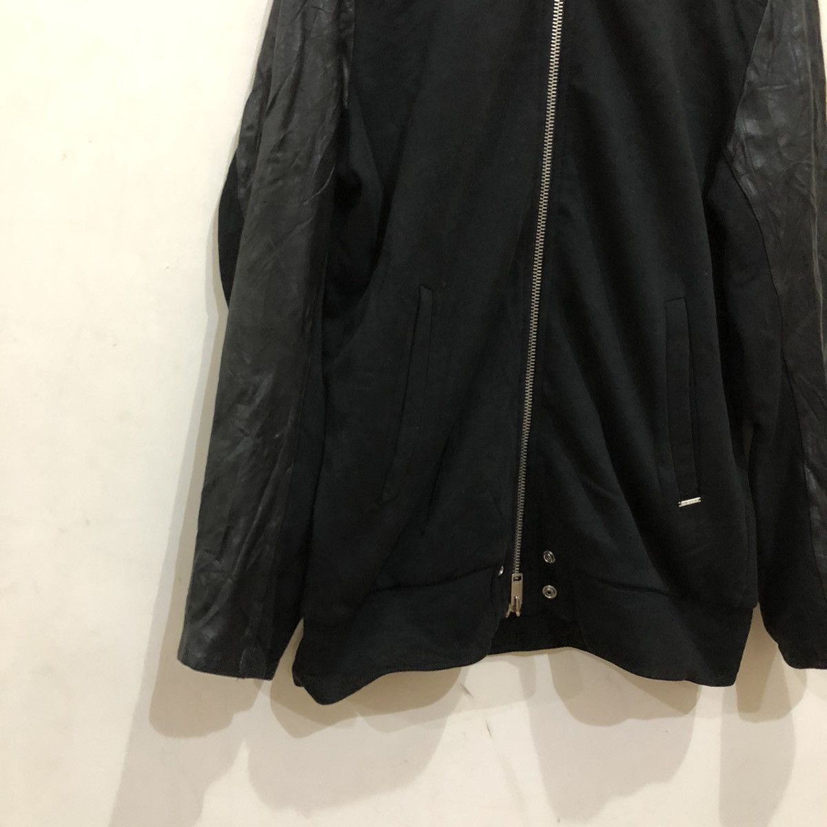 Diesel Vintage Diesel Leather Biker Jacket Inspire Schott Perfecto Size US M / EU 48-50 / 2 - 3 Thumbnail