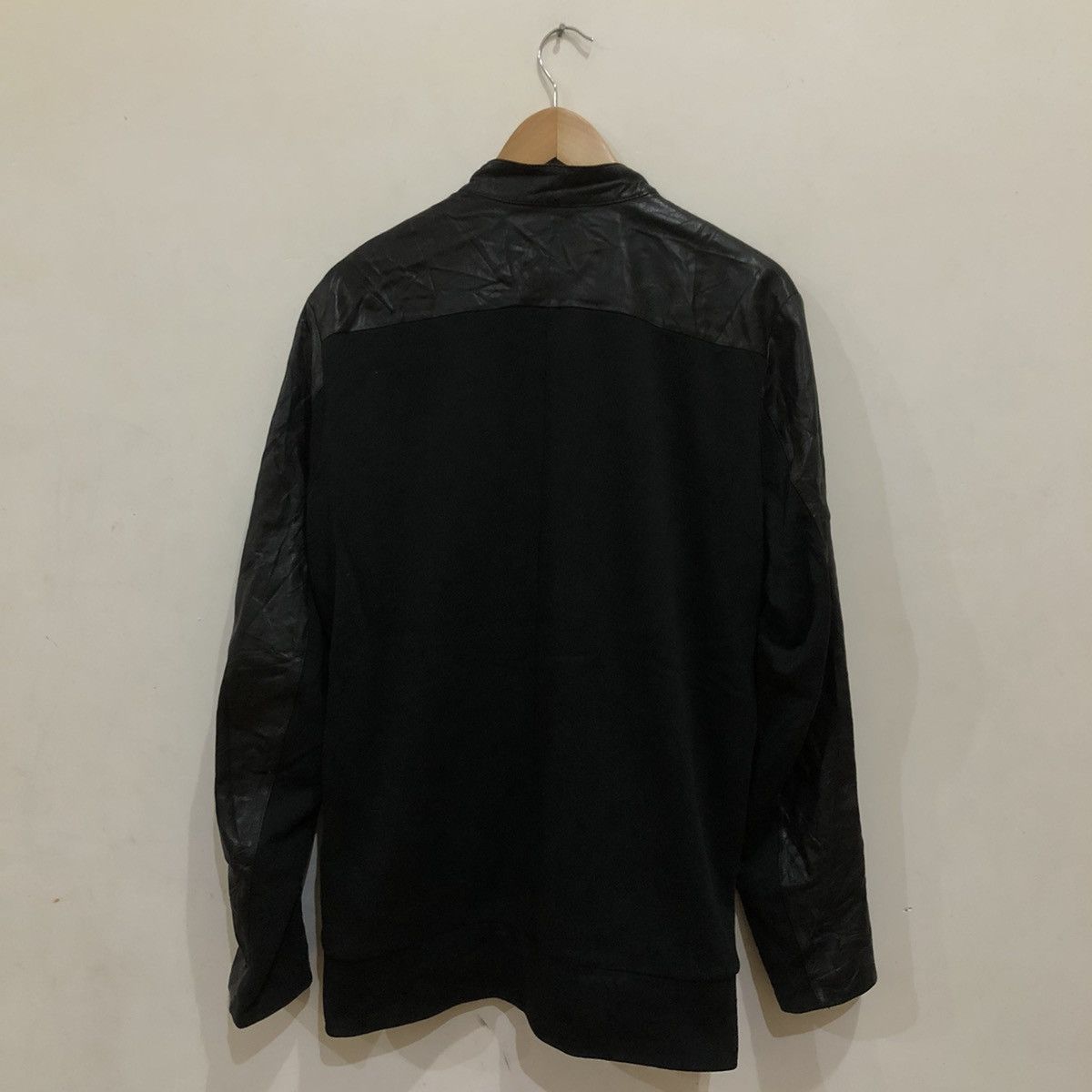 Diesel Vintage Diesel Leather Biker Jacket Inspire Schott Perfecto Size US M / EU 48-50 / 2 - 8 Thumbnail