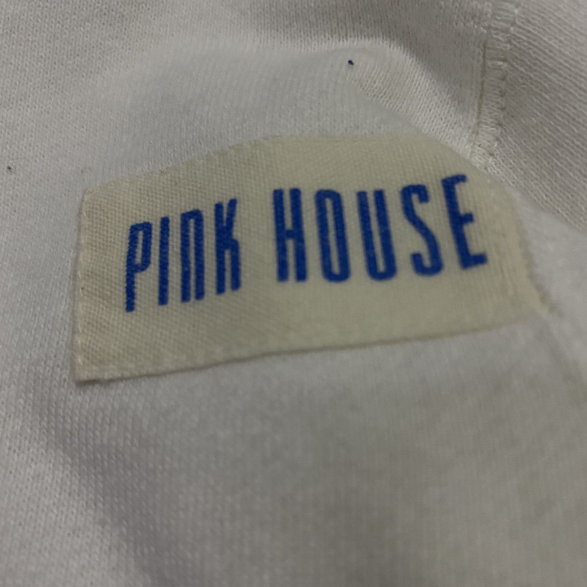 Japanese Brand × Karl Helmut × Pink House Pink House X Karl Helmut X Ingeborg Patches Logo Sweatshirt Size US M / EU 48-50 / 2 - 6 Thumbnail