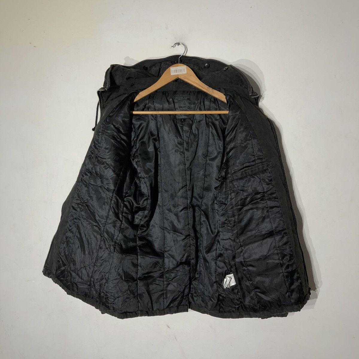 In The Attic BIKER PARACHUTE SURVIVAL JACKET IN THE ATTIC Size US L / EU 52-54 / 3 - 9 Thumbnail