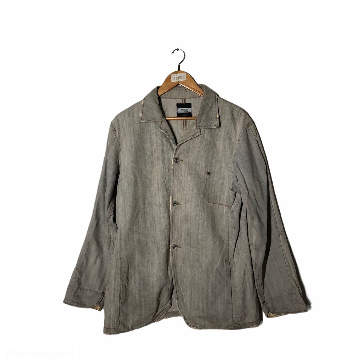 CHORE JACKET POWER TO THE PEOPLE PTTP