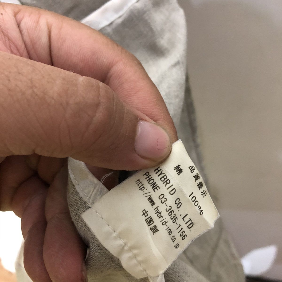 Japanese Brand CHORE JACKET POWER TO THE PEOPLE PTTP Size US L / EU 52-54 / 3 - 12 Thumbnail