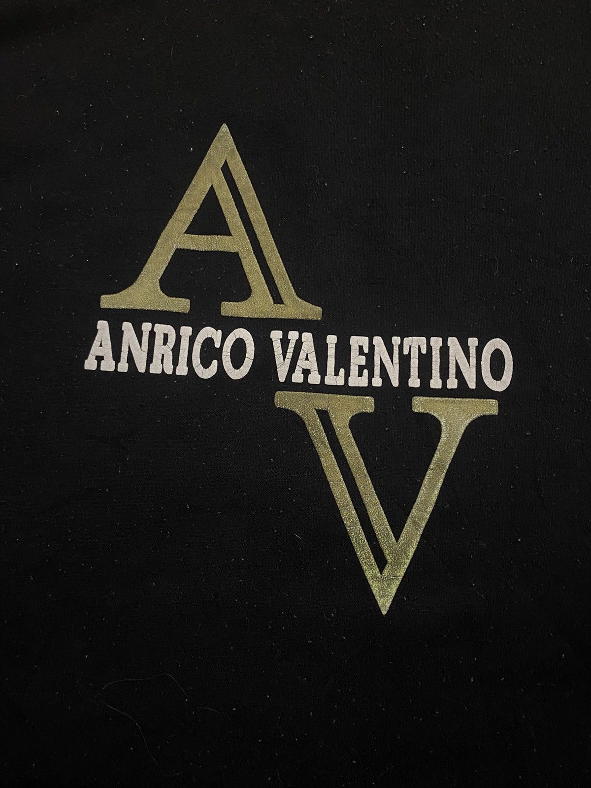 Valentino × Vintage Vintage Anrico Valentino Sweatshirt Size US L / EU 52-54 / 3 - 5 Thumbnail
