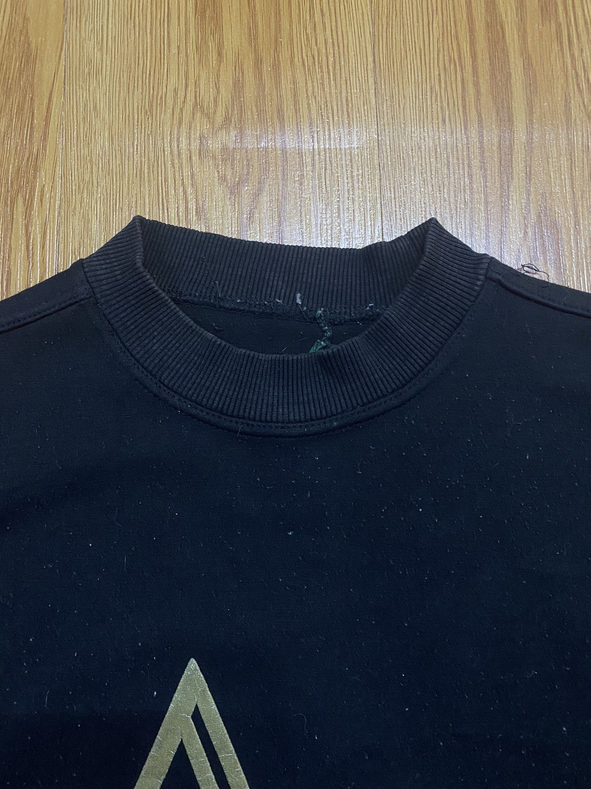 Valentino × Vintage Vintage Anrico Valentino Sweatshirt Size US L / EU 52-54 / 3 - 6 Thumbnail