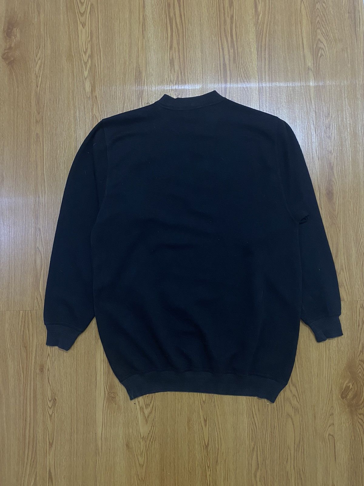 Valentino × Vintage Vintage Anrico Valentino Sweatshirt Size US L / EU 52-54 / 3 - 2 Thumbnail