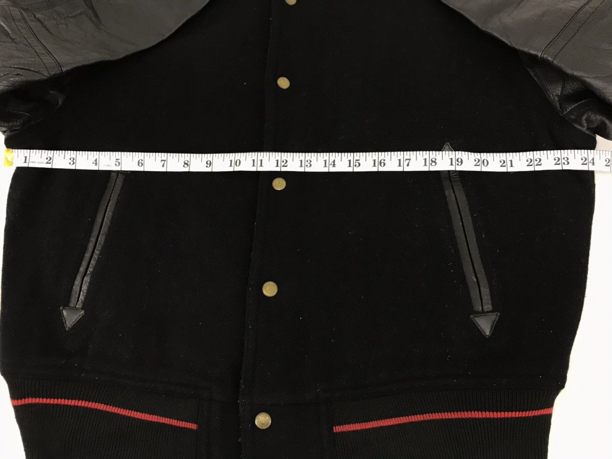Homme + Femme La Vintage Atelier Sab Femme Et Homme Embroidery Big Logo Size US M / EU 48-50 / 2 - 10 Thumbnail