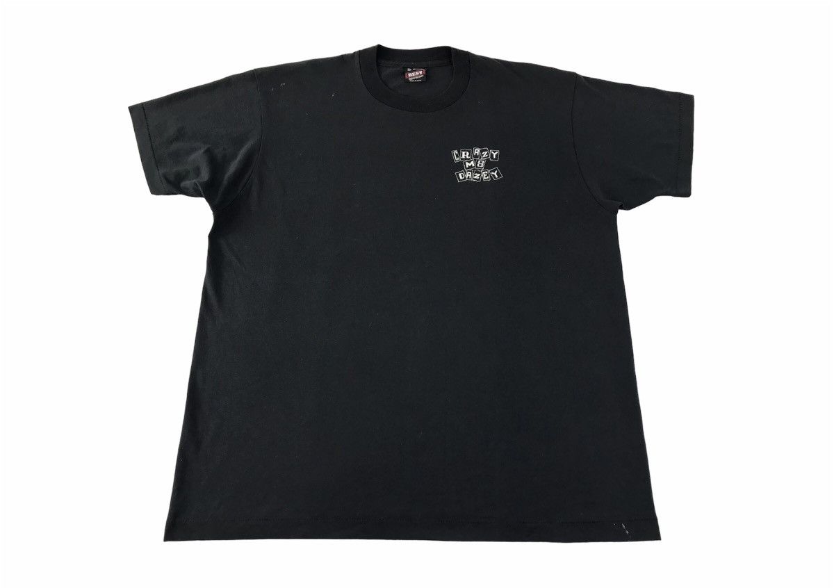 Other 90s Crazy Ms Dazey Punk Rock 50/50 Band Tee Size US XL / EU 56 / 4 - 3 Thumbnail