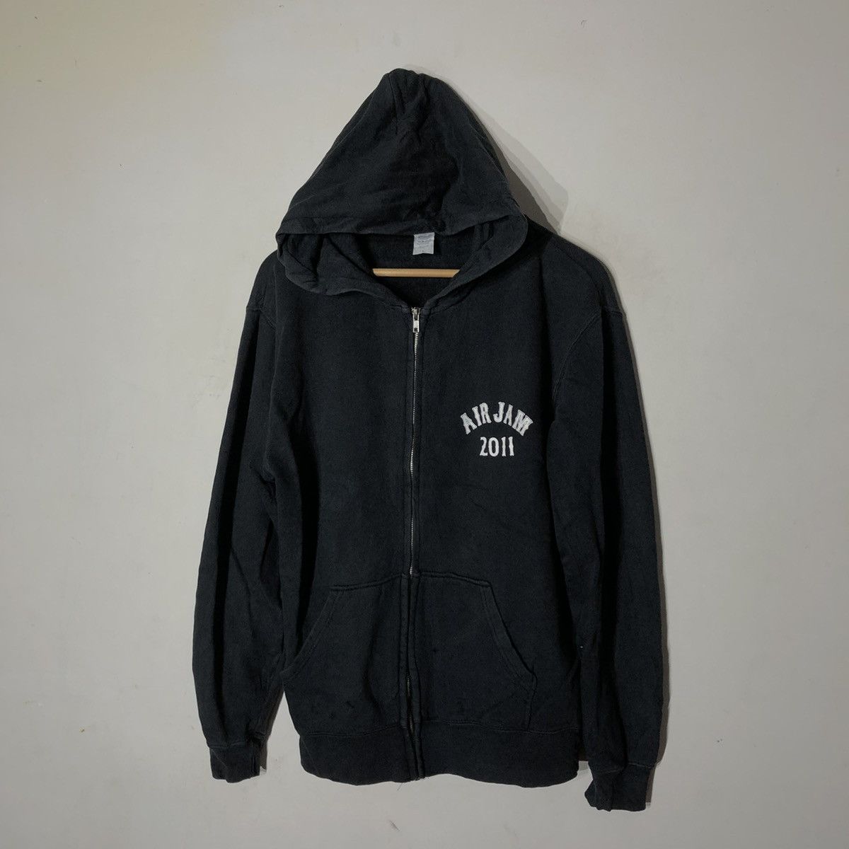 Japanese Brand AIR JAM 2011 HELL FIRE YOKOHAMA SKELETON PUNK BIG LOGO Size US L / EU 52-54 / 3 - 2 Thumbnail