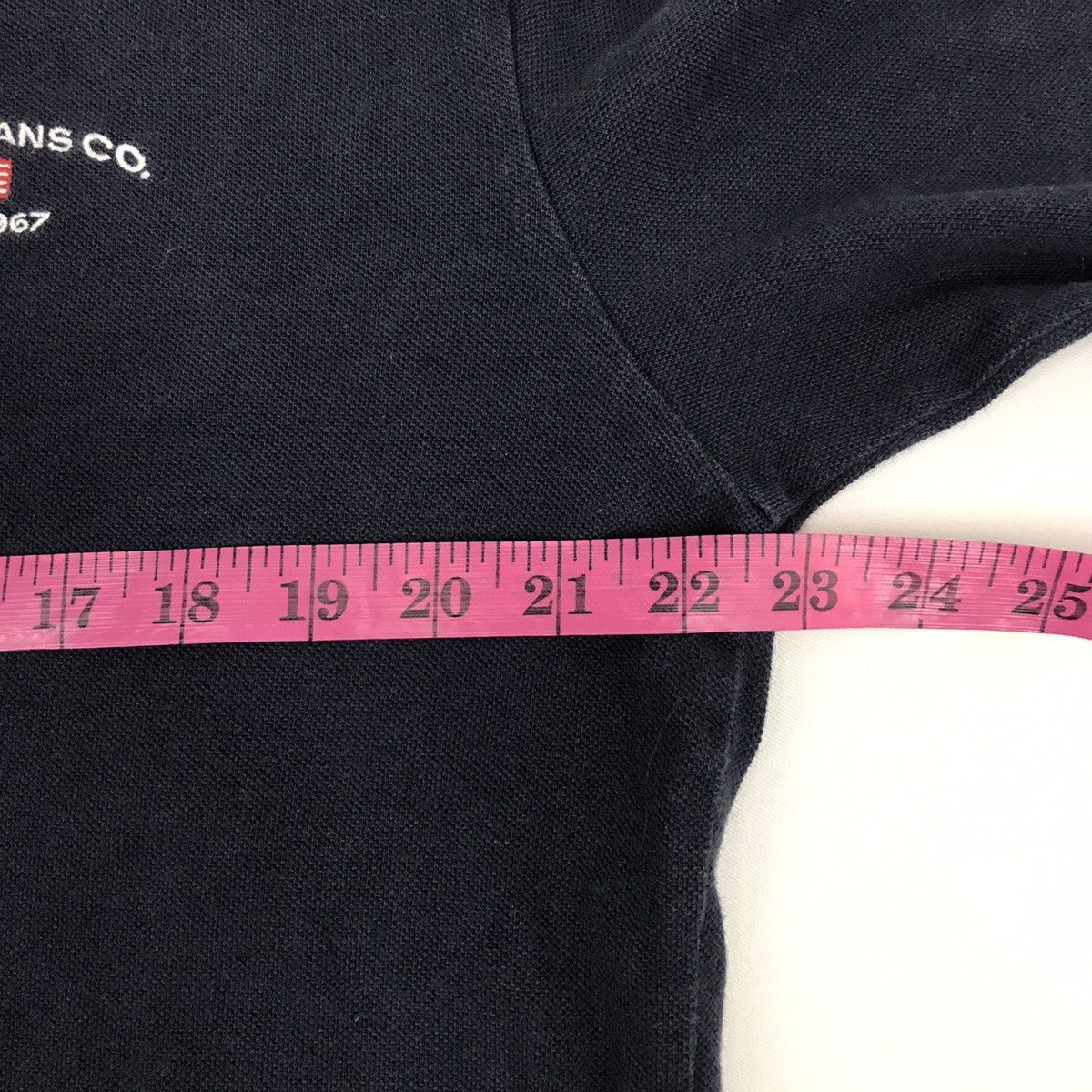 Polo Ralph Lauren Polo Ralph Lauren Tee Hipster Modern Classic Rare Fashion Size US L / EU 52-54 / 3 - 6 Thumbnail