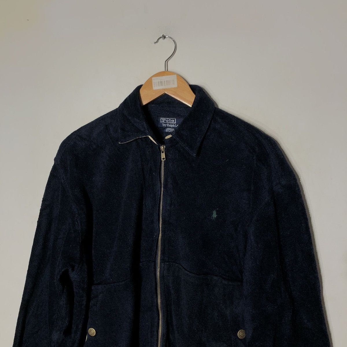 Polo Ralph Lauren 🔥90’s Vintage Bomber Jacket Polo Ralph Lauren RRL Size US M / EU 48-50 / 2 - 3 Thumbnail