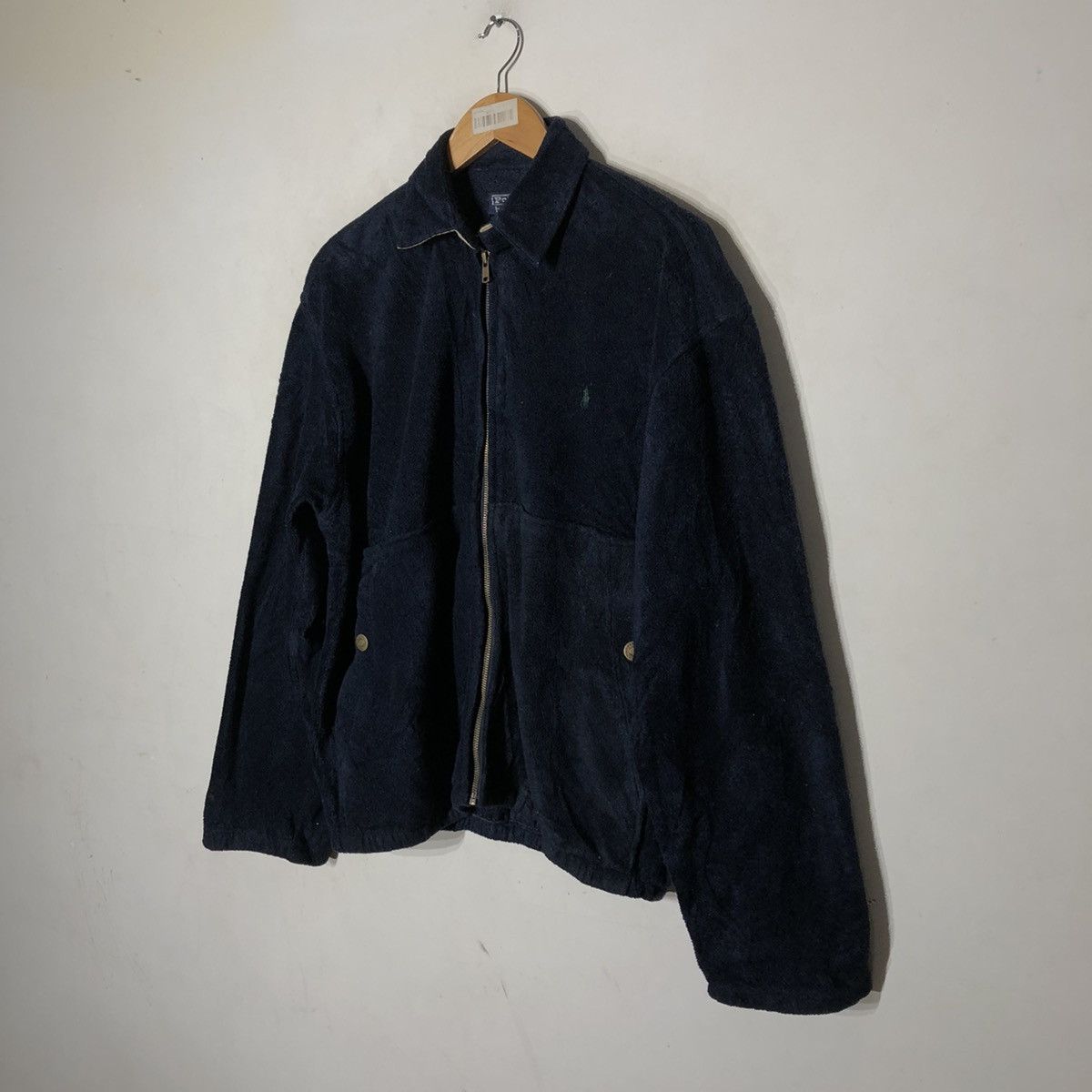 Polo Ralph Lauren 🔥90’s Vintage Bomber Jacket Polo Ralph Lauren RRL Size US M / EU 48-50 / 2 - 2 Thumbnail