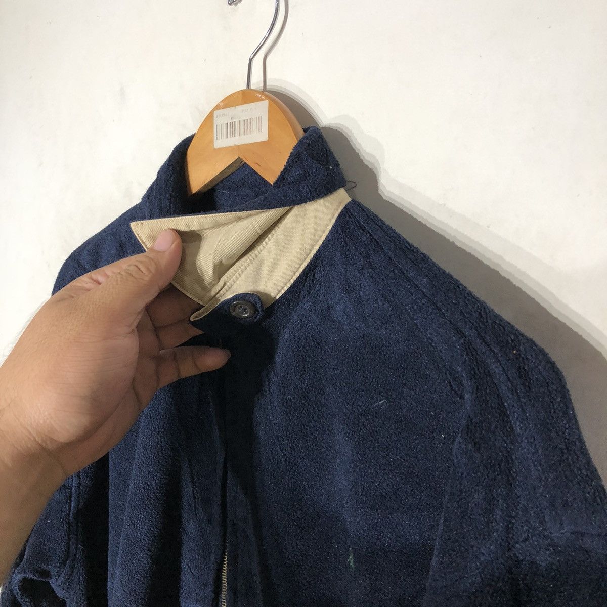 Polo Ralph Lauren 🔥90’s Vintage Bomber Jacket Polo Ralph Lauren RRL Size US M / EU 48-50 / 2 - 5 Thumbnail