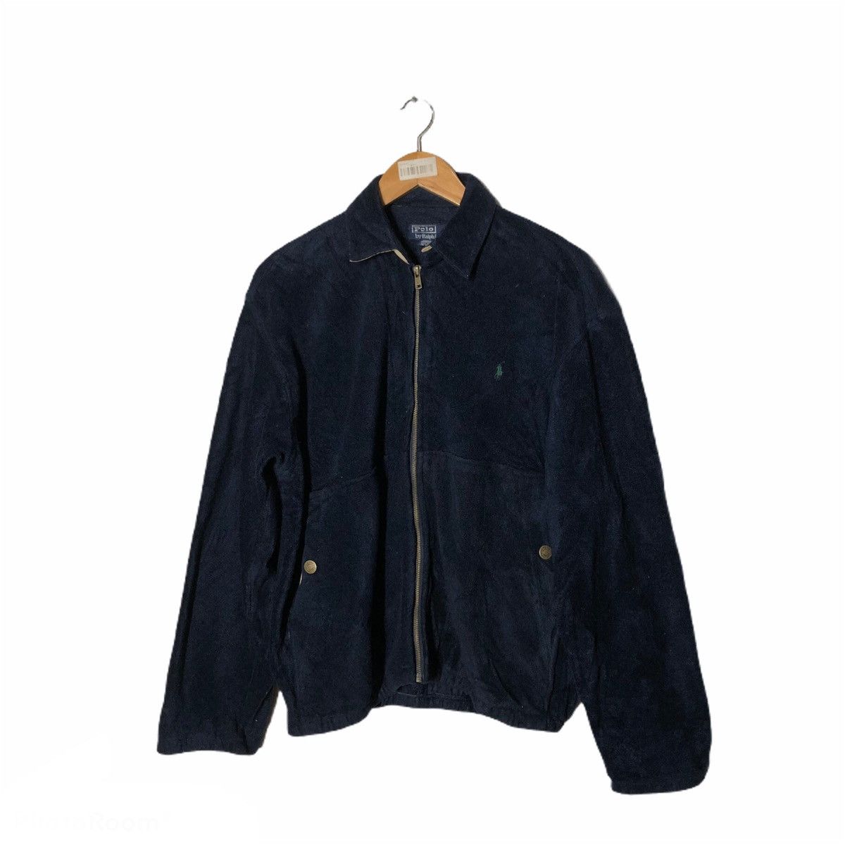 Polo Ralph Lauren 🔥90’s Vintage Bomber Jacket Polo Ralph Lauren RRL Size US M / EU 48-50 / 2 - 1 Thumbnail