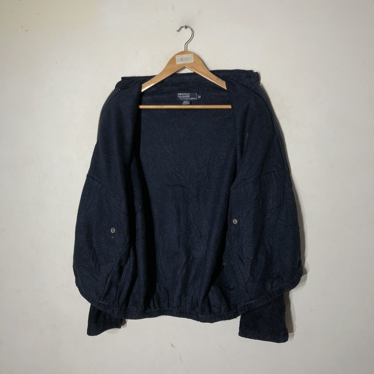 Polo Ralph Lauren 🔥90’s Vintage Bomber Jacket Polo Ralph Lauren RRL Size US M / EU 48-50 / 2 - 8 Thumbnail