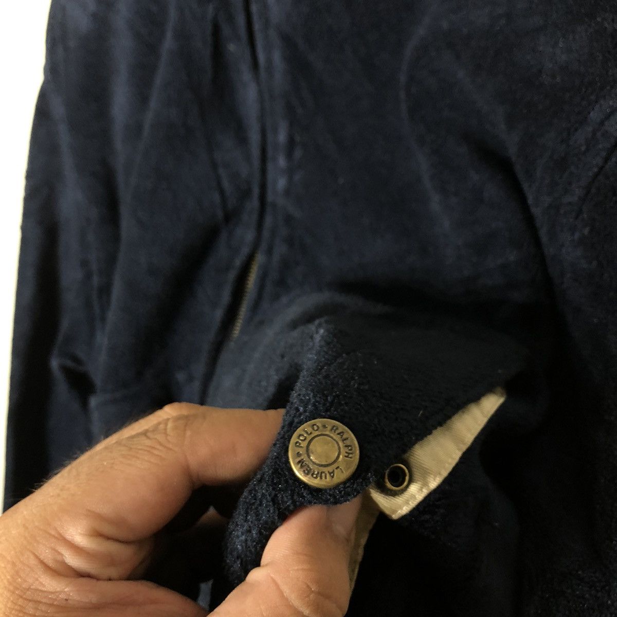 Polo Ralph Lauren 🔥90’s Vintage Bomber Jacket Polo Ralph Lauren RRL Size US M / EU 48-50 / 2 - 4 Thumbnail