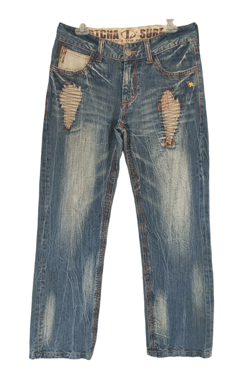 Gotcha GOtcha Surf Denim Size US 32 / EU 48 - 2 Thumbnail