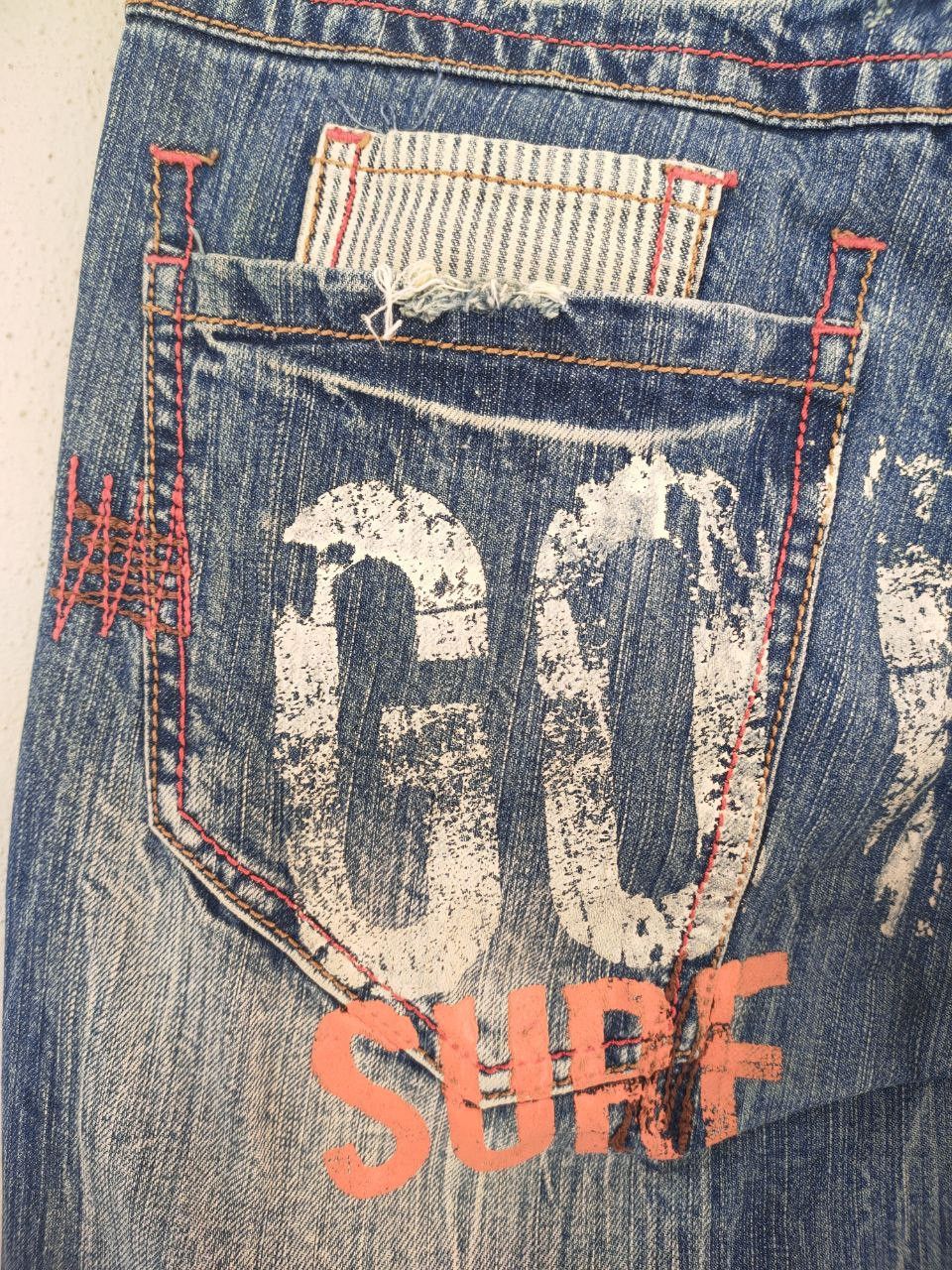 Gotcha GOtcha Surf Denim Size US 32 / EU 48 - 6 Thumbnail