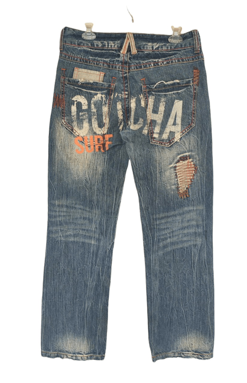 Gotcha GOtcha Surf Denim Size US 32 / EU 48 - 1 Thumbnail