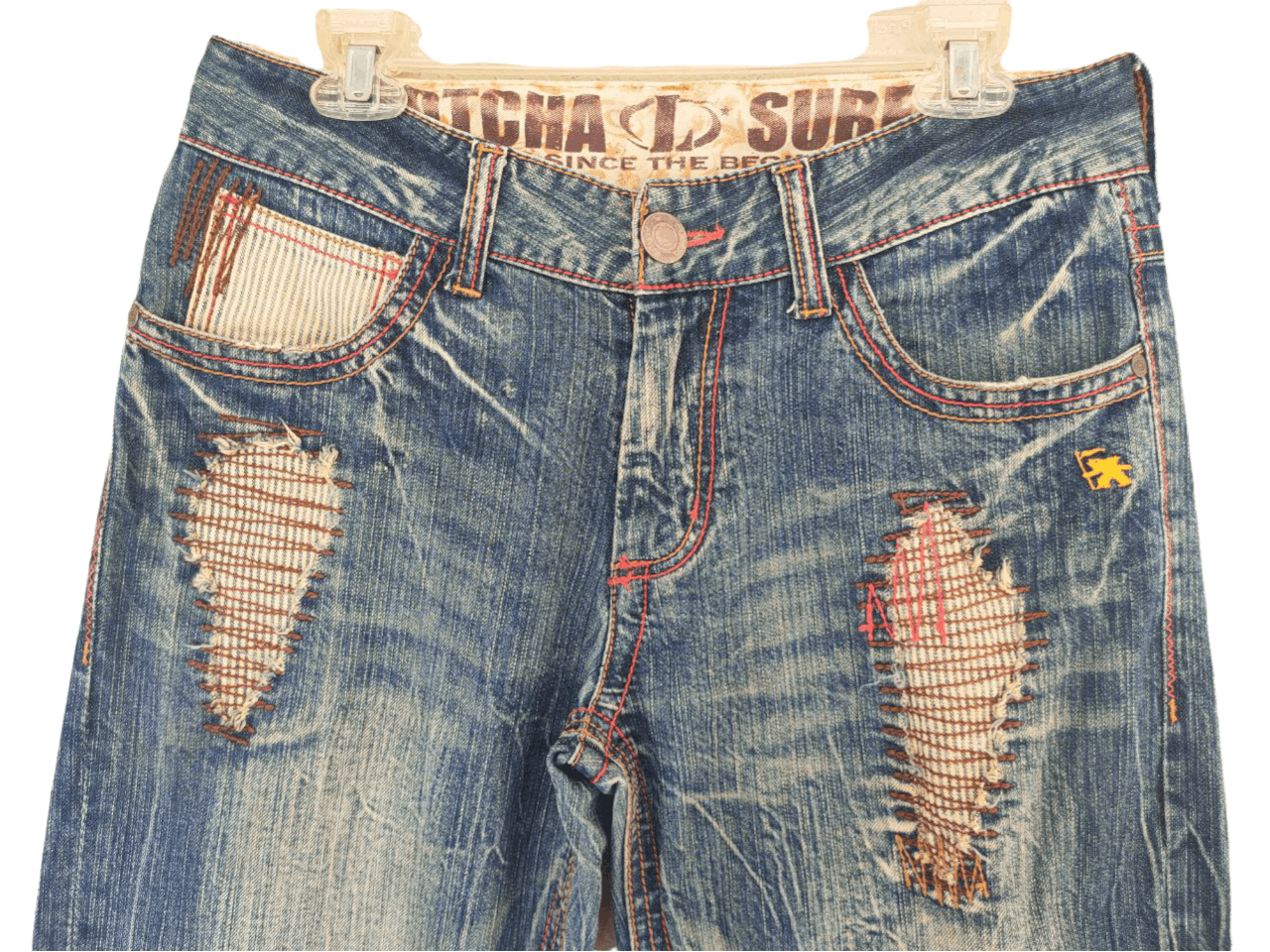 Gotcha GOtcha Surf Denim Size US 32 / EU 48 - 4 Thumbnail