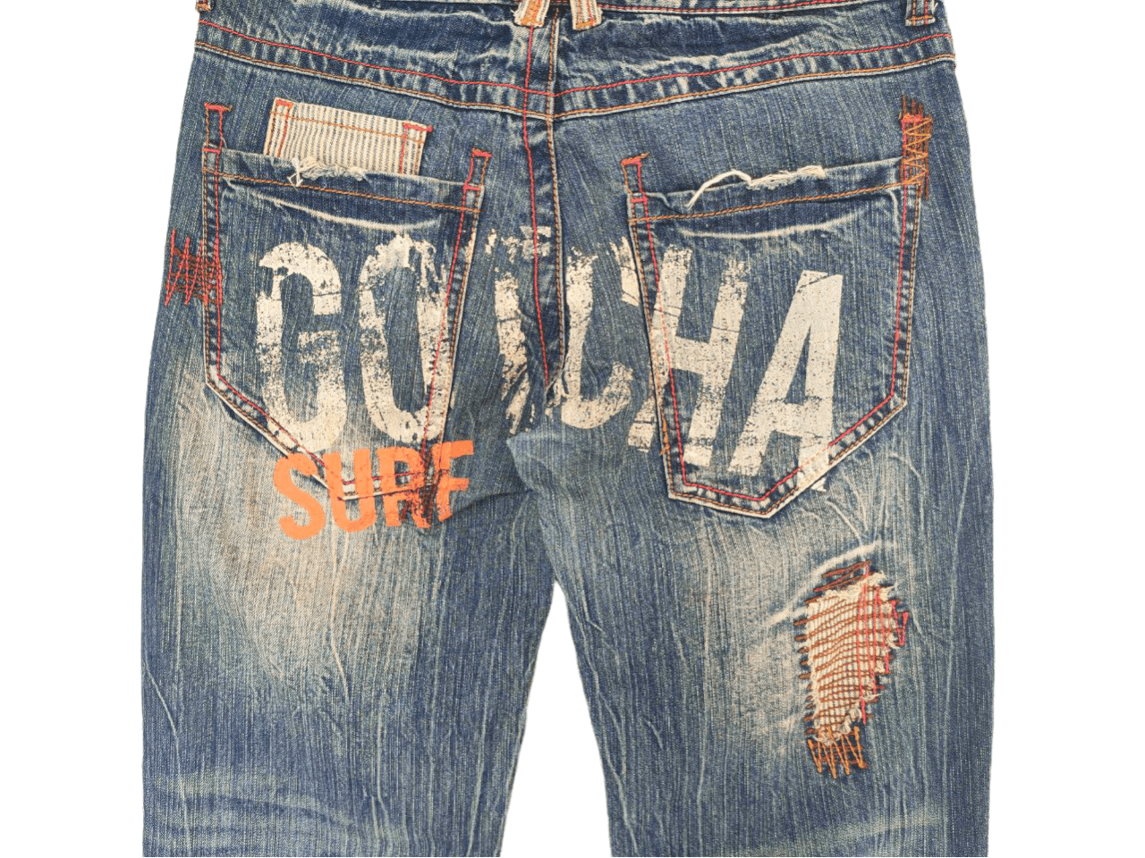 Gotcha GOtcha Surf Denim Size US 32 / EU 48 - 3 Thumbnail