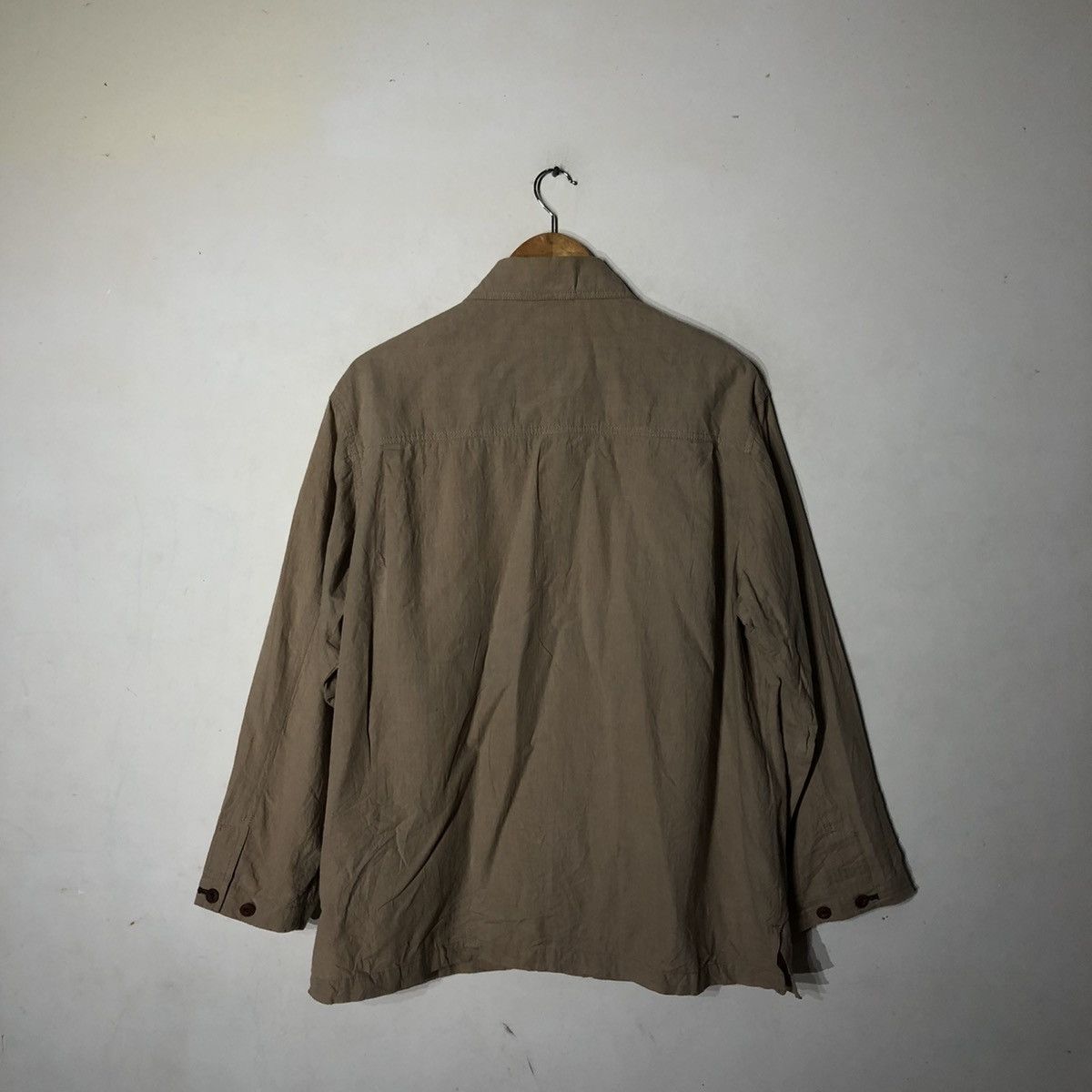 Japanese Brand CHORE Jacket JAN BALLY NATIVE STYLE Size US M / EU 48-50 / 2 - 6 Thumbnail