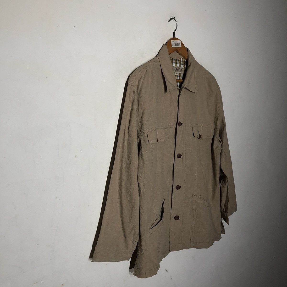 Japanese Brand CHORE Jacket JAN BALLY NATIVE STYLE Size US M / EU 48-50 / 2 - 3 Thumbnail